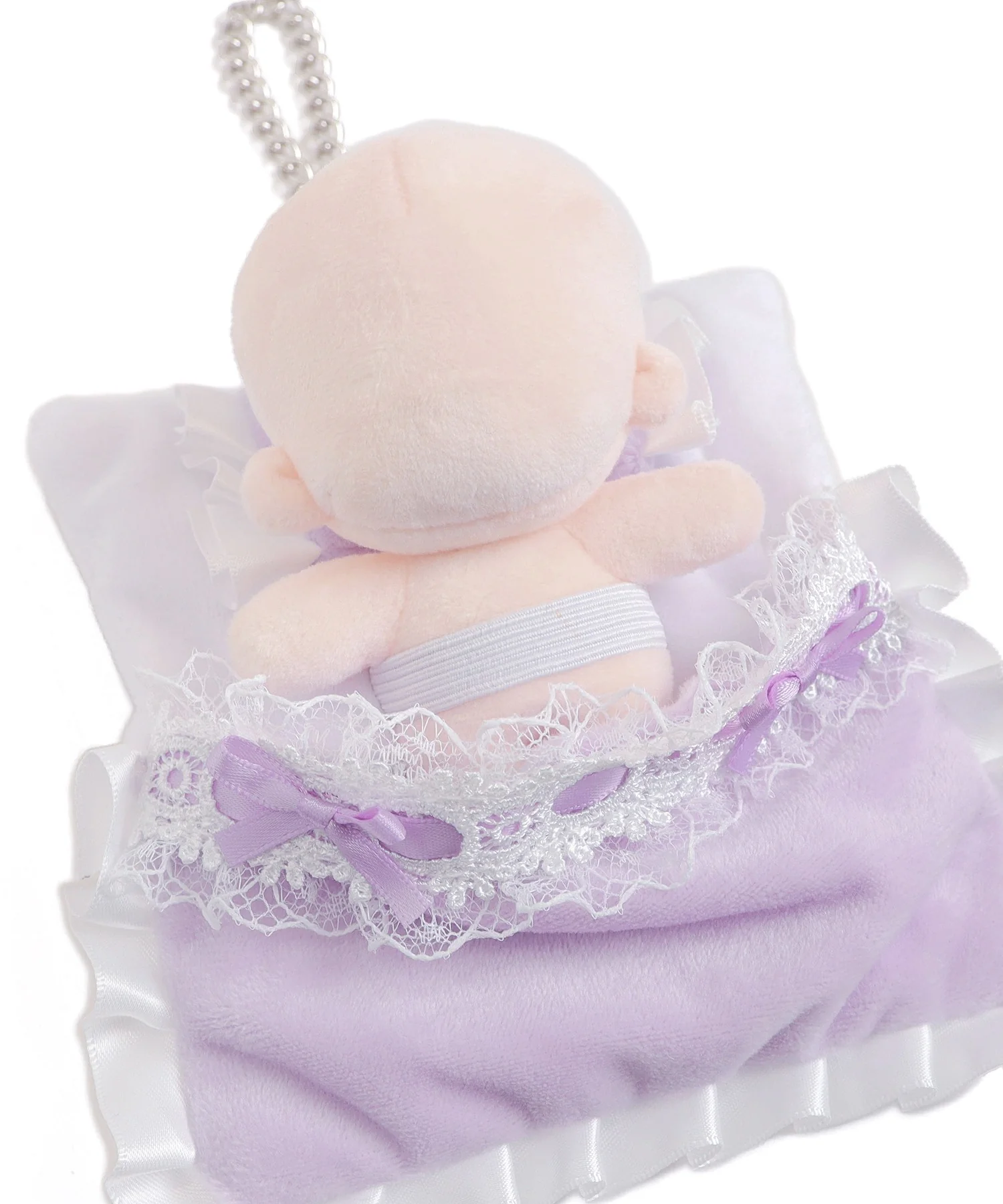 ふわふわぬい布団キーホルダー10cm - Image 19