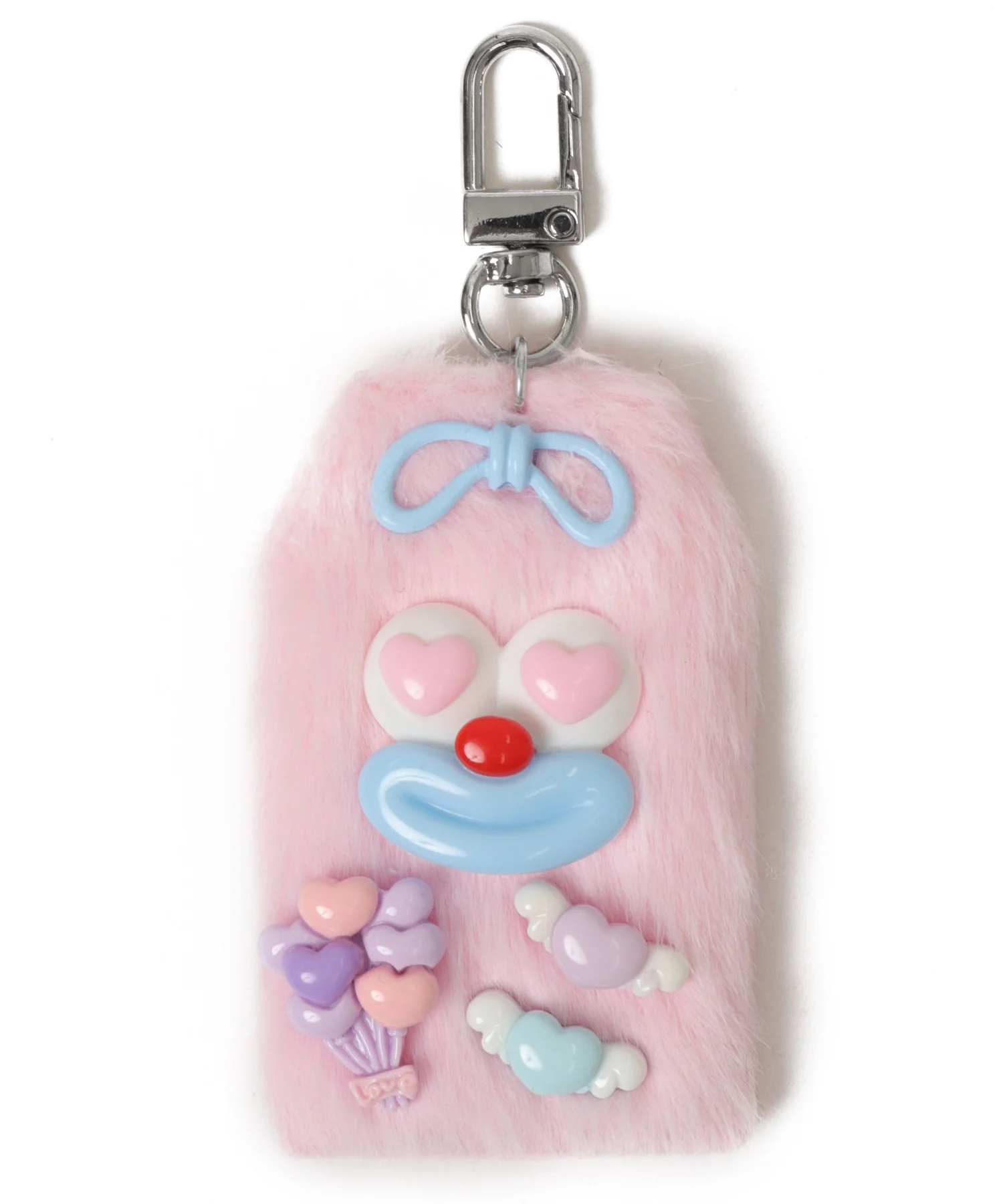 ミニラッキーチャームモンスターぬいぐるみキーホルダー - Image 22