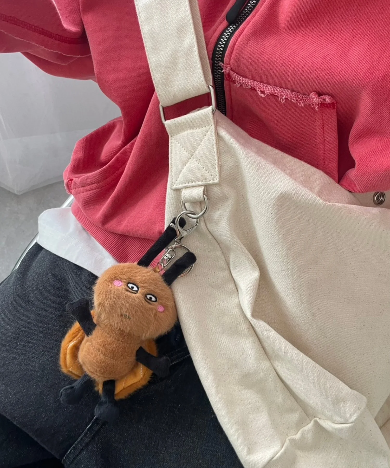 ごきちゃんぬいぐるみキーホルダー