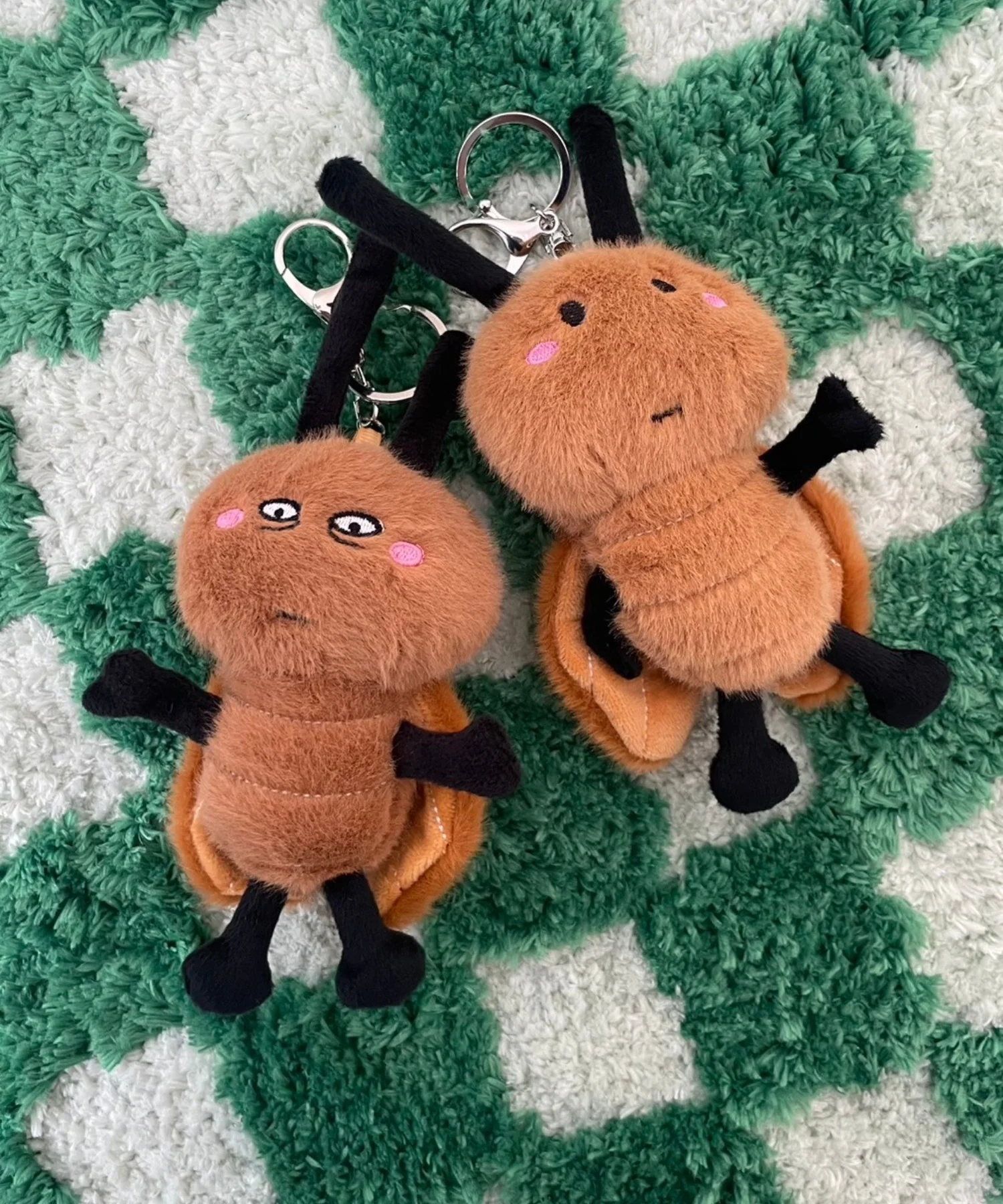 ごきちゃんぬいぐるみキーホルダー - Image 3