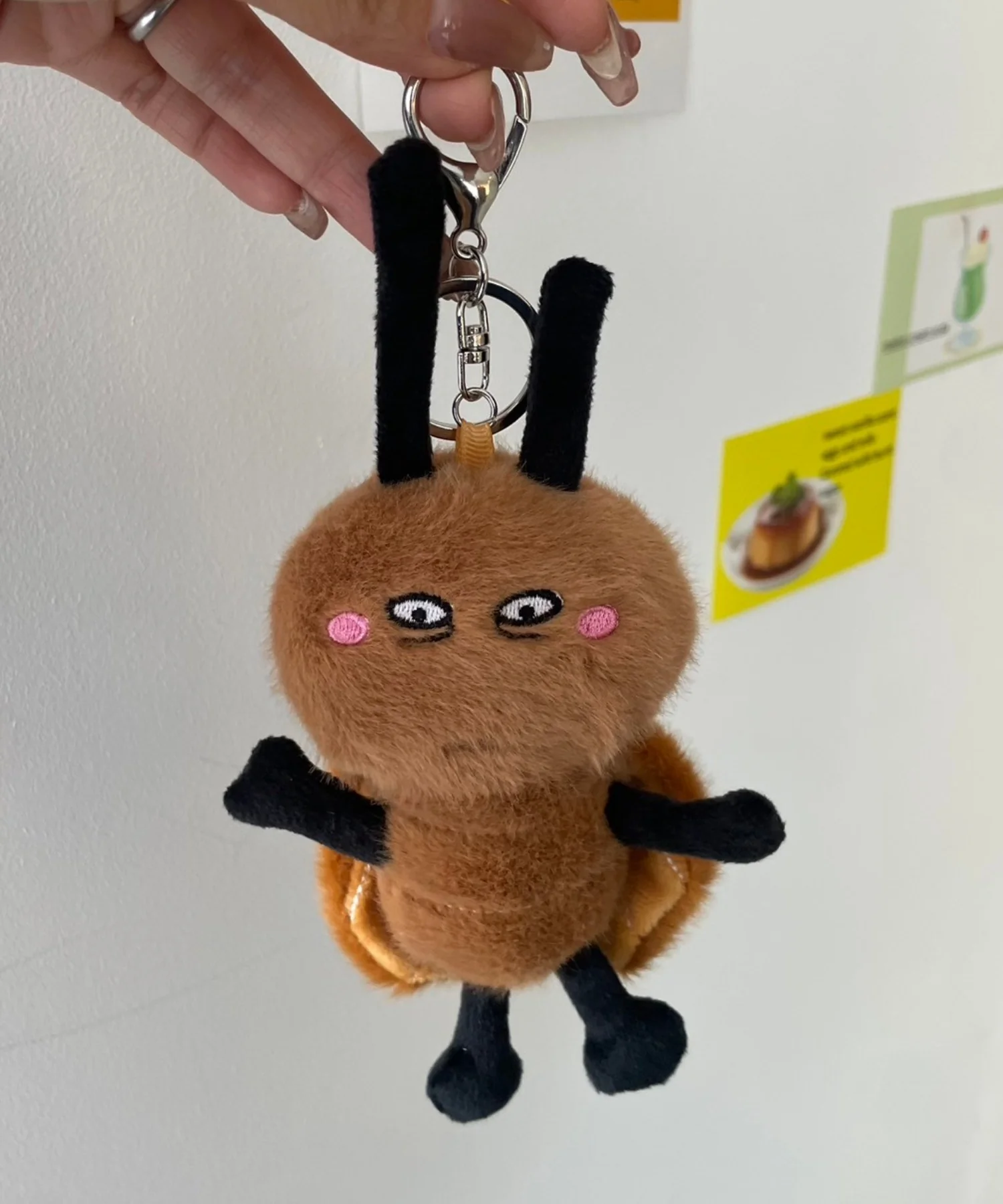 ごきちゃんぬいぐるみキーホルダー - Image 8