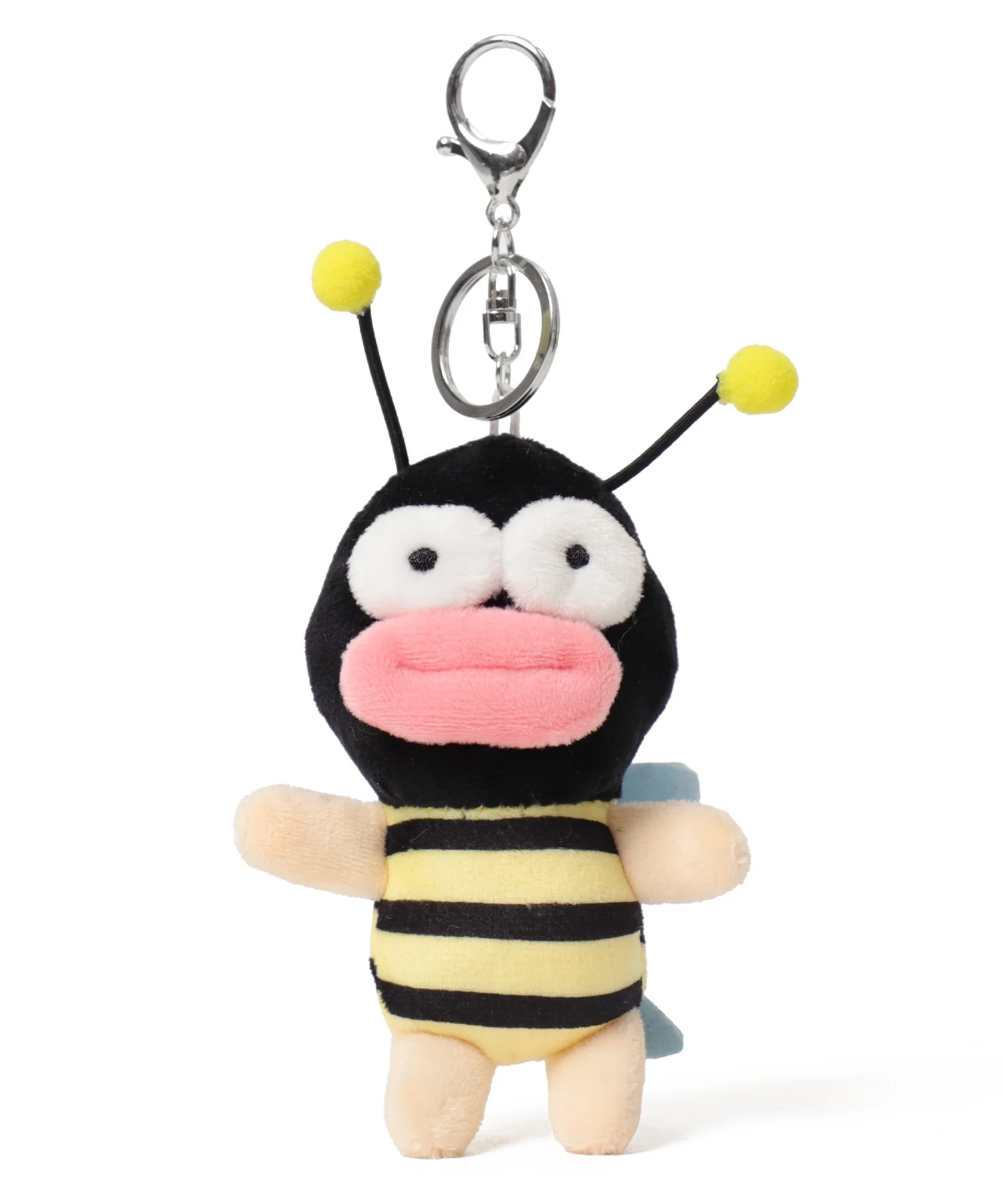スリムたらこみつばちぬいぐるみキーホルダー - Image 10