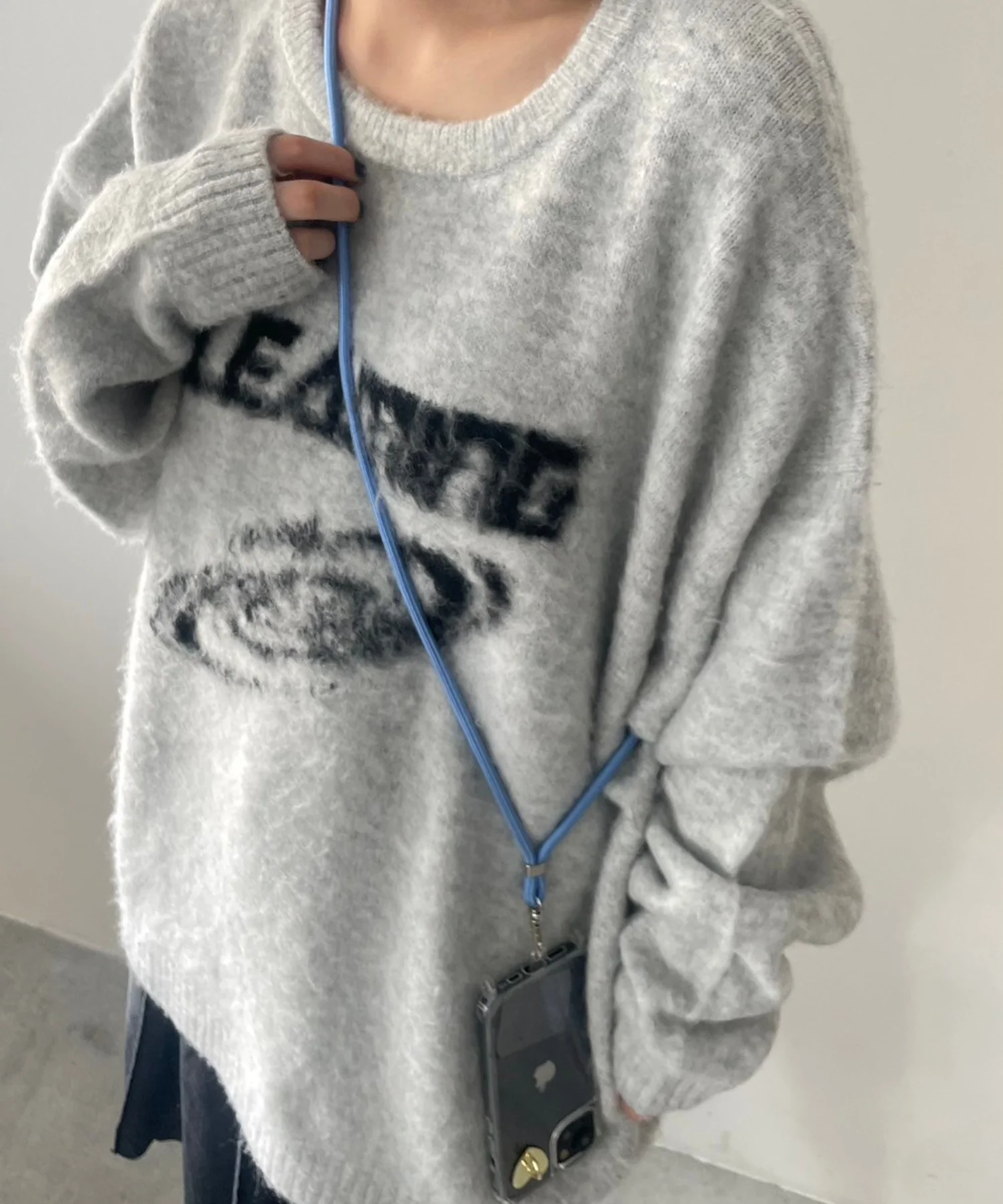 シート付きロープストラップ
