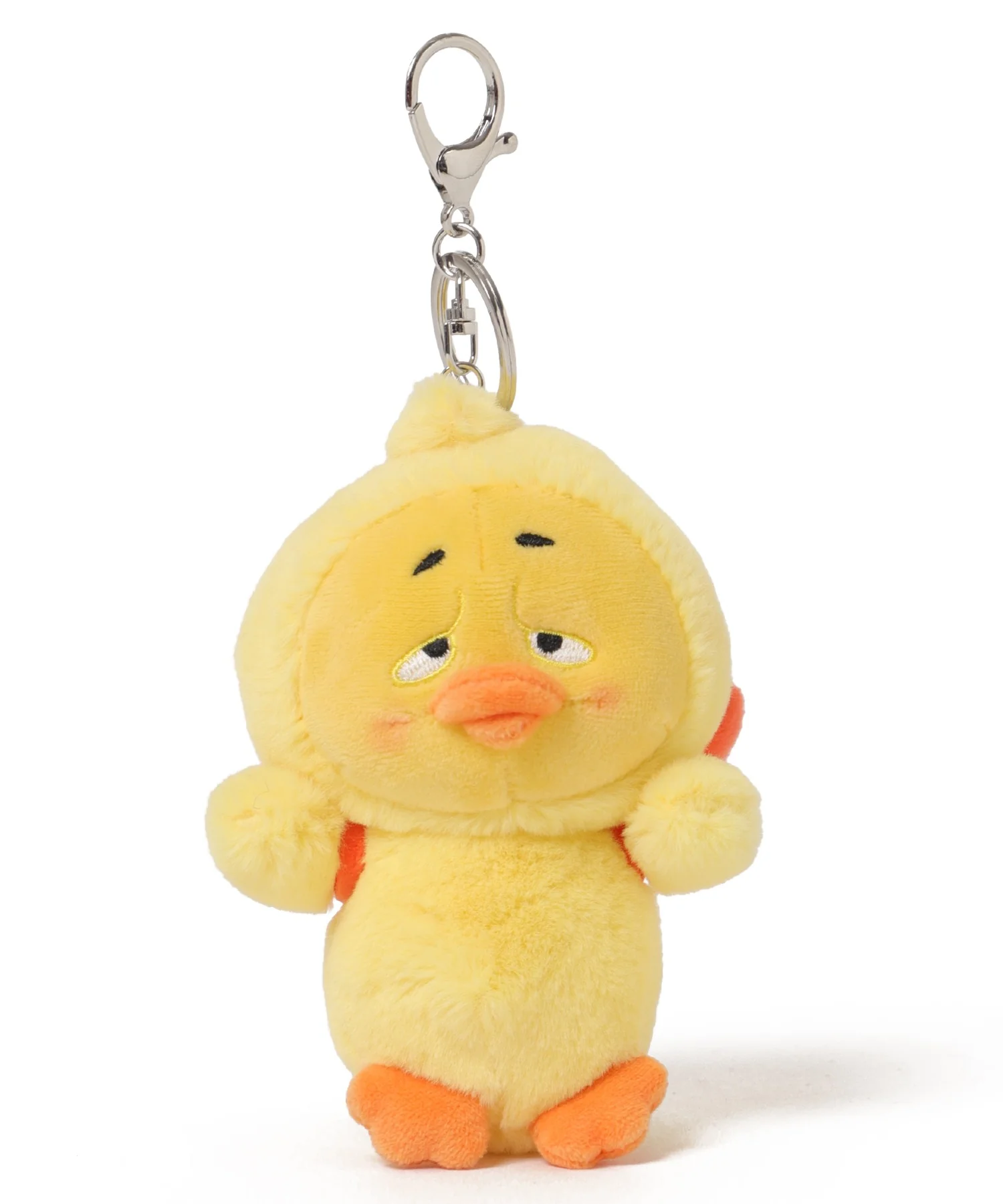 まゆげひよこぬいぐるみキーホルダー - Image 12