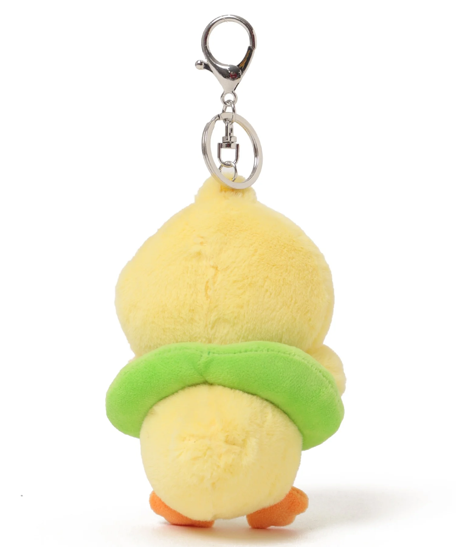 まゆげひよこぬいぐるみキーホルダー - Image 13
