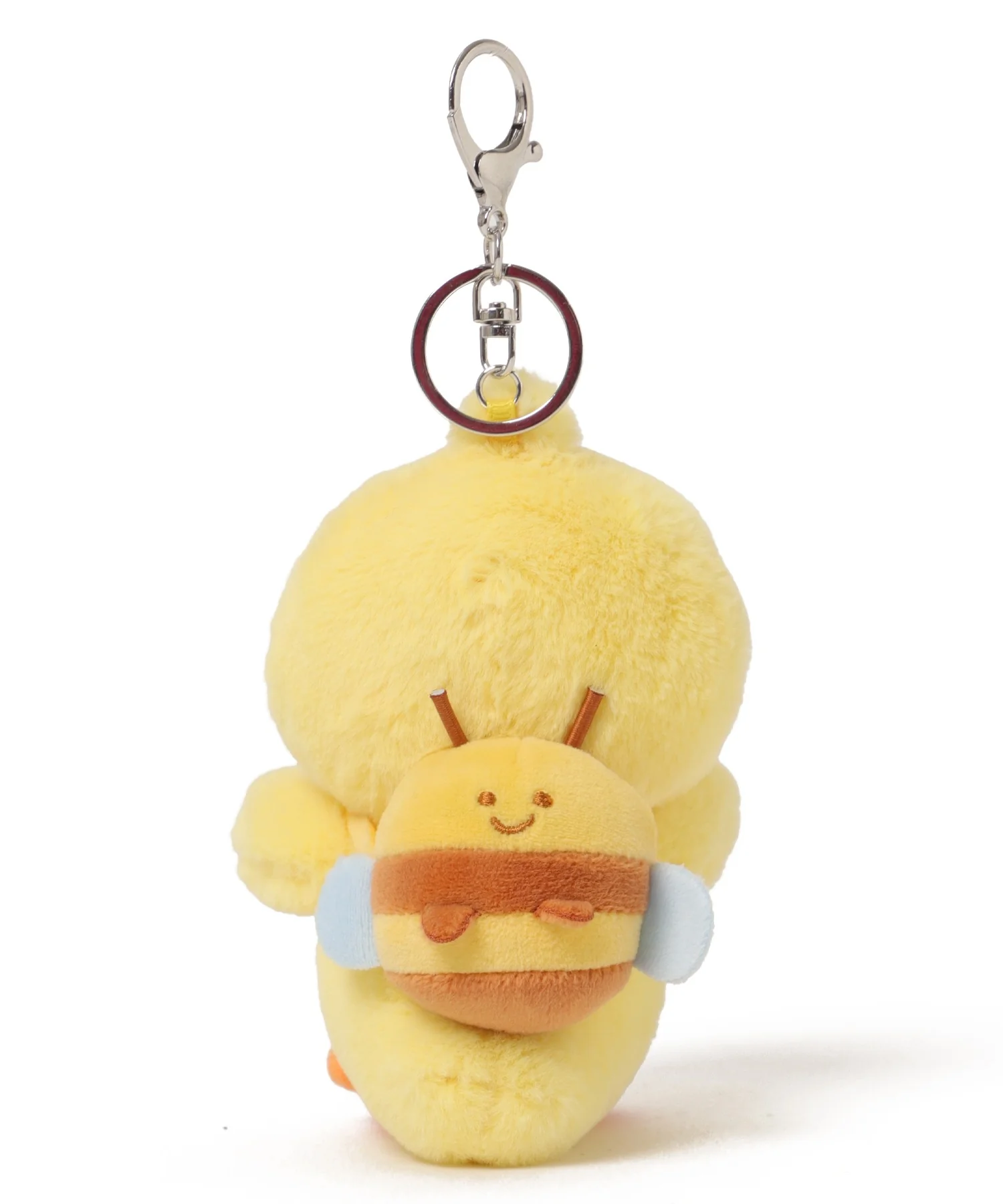 まゆげひよこぬいぐるみキーホルダー - Image 14