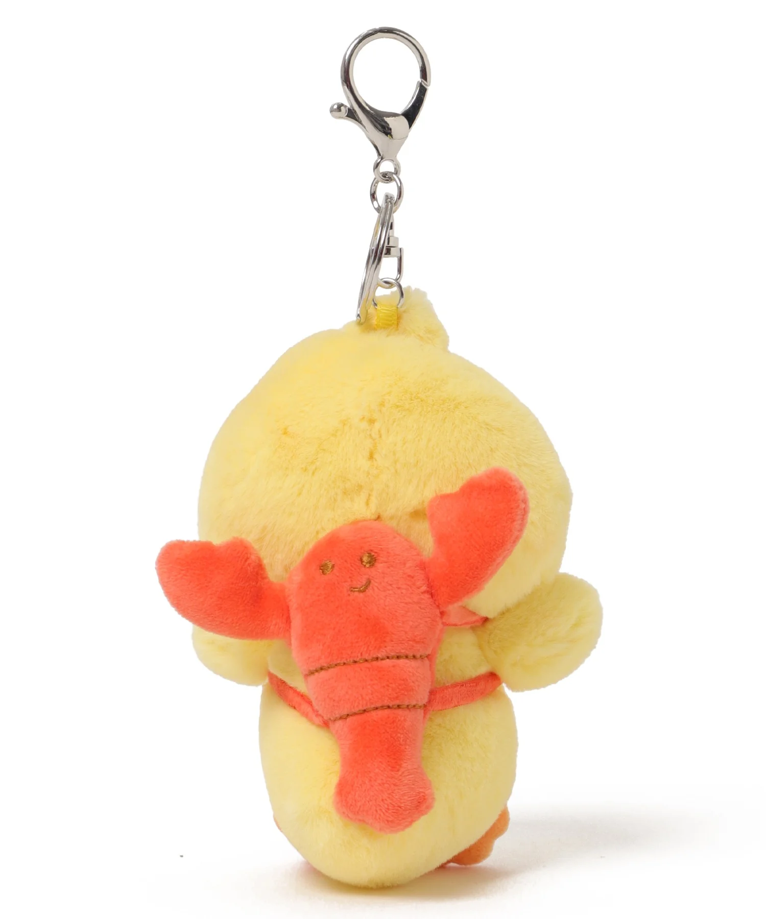 まゆげひよこぬいぐるみキーホルダー - Image 15