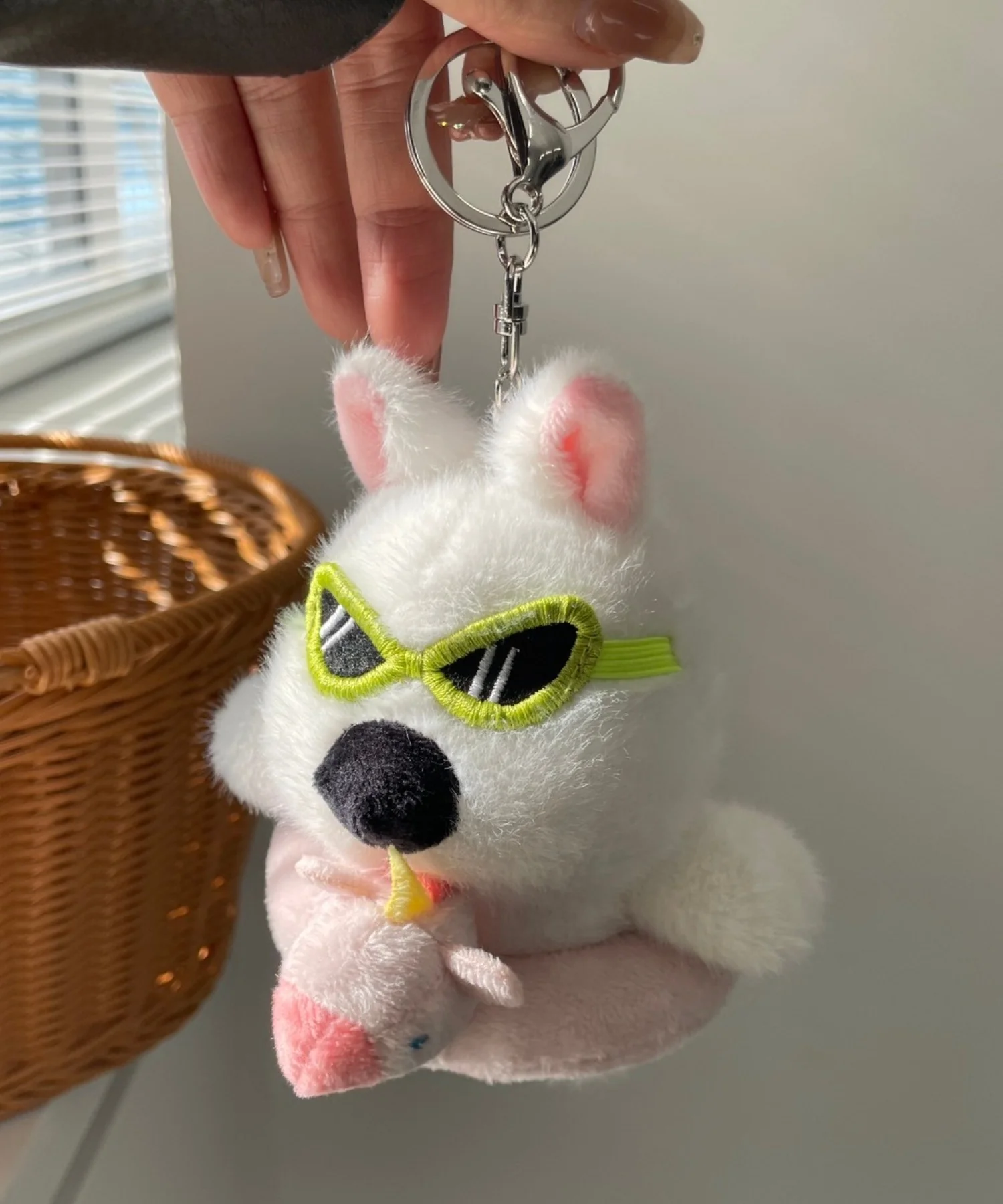 バカンスわんこぬいぐるみキーホルダー - Image 11
