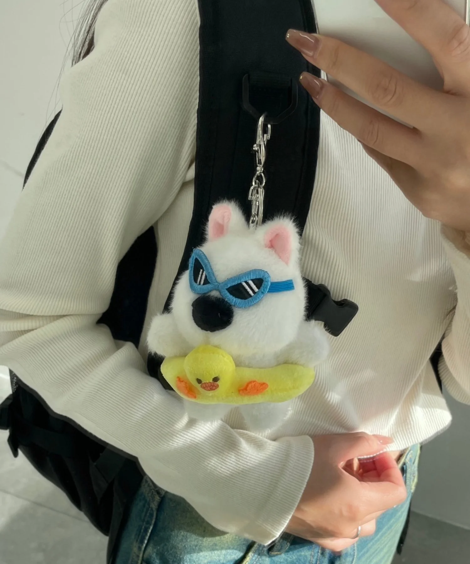 バカンスわんこぬいぐるみキーホルダー - Image 13