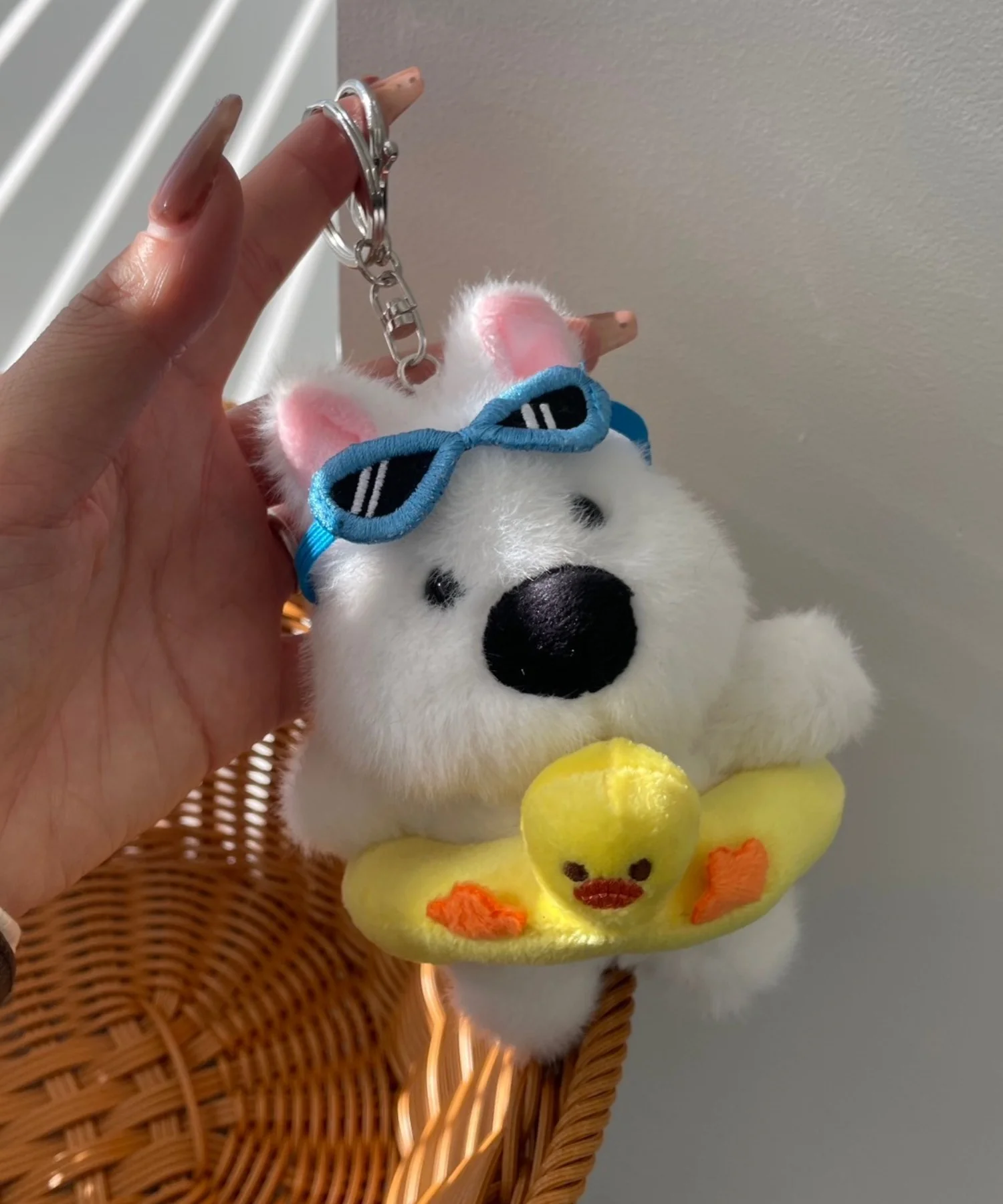 バカンスわんこぬいぐるみキーホルダー - Image 14