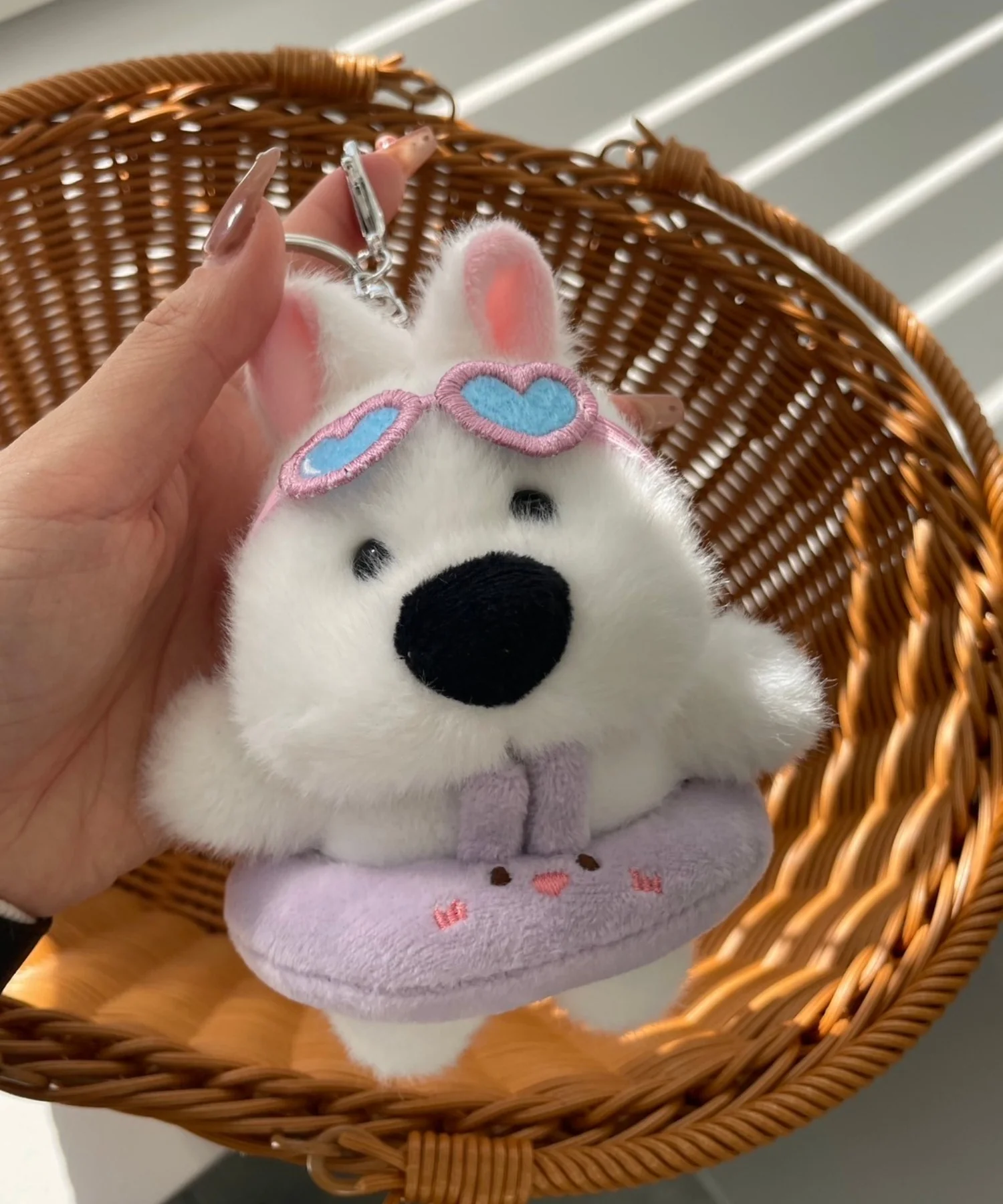 バカンスわんこぬいぐるみキーホルダー - Image 16
