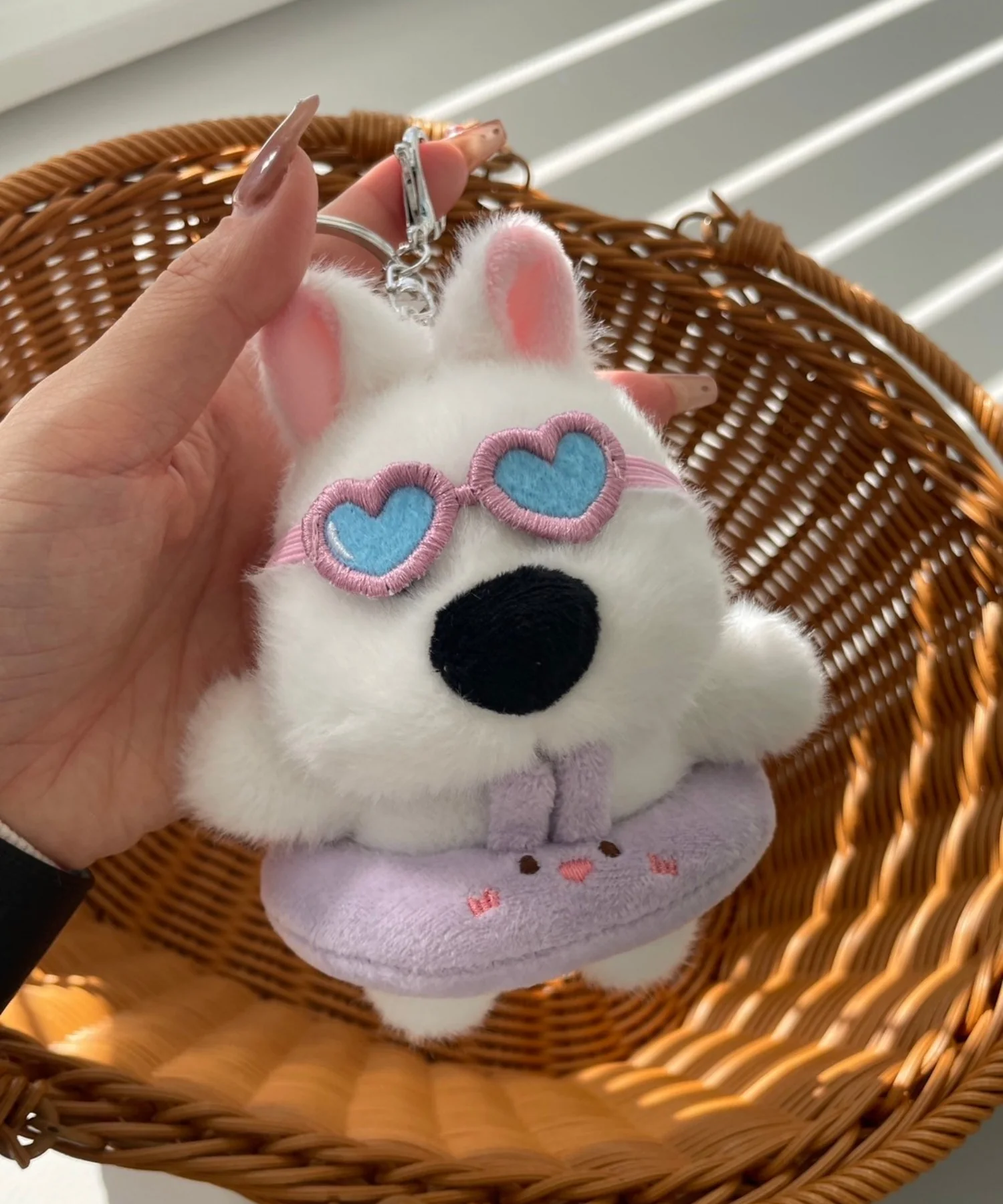 バカンスわんこぬいぐるみキーホルダー - Image 17