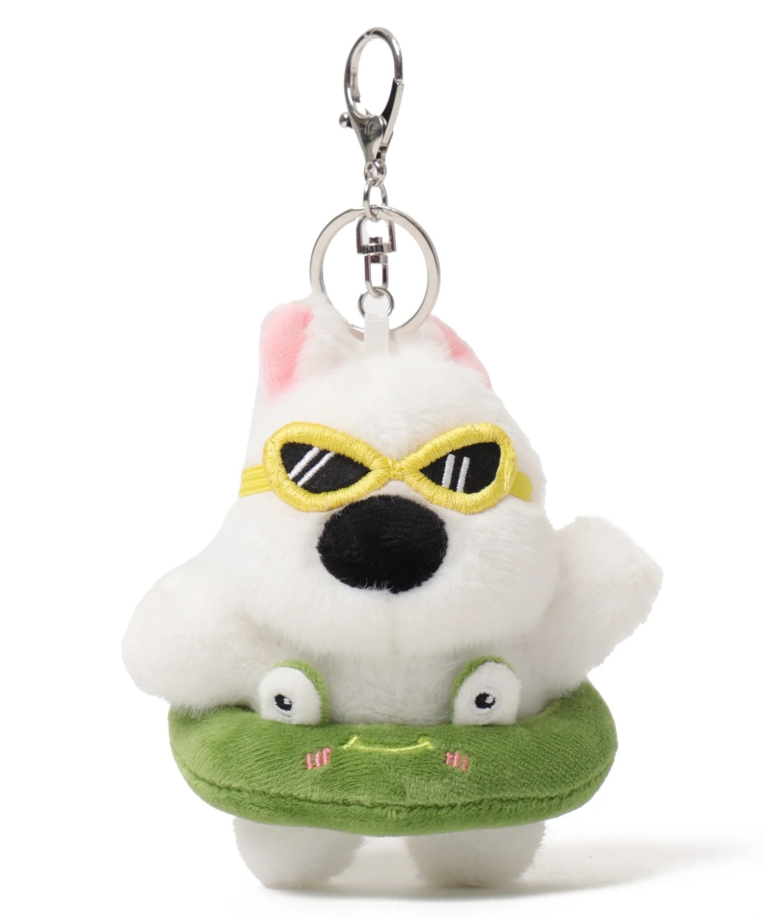 バカンスわんこぬいぐるみキーホルダー - Image 19