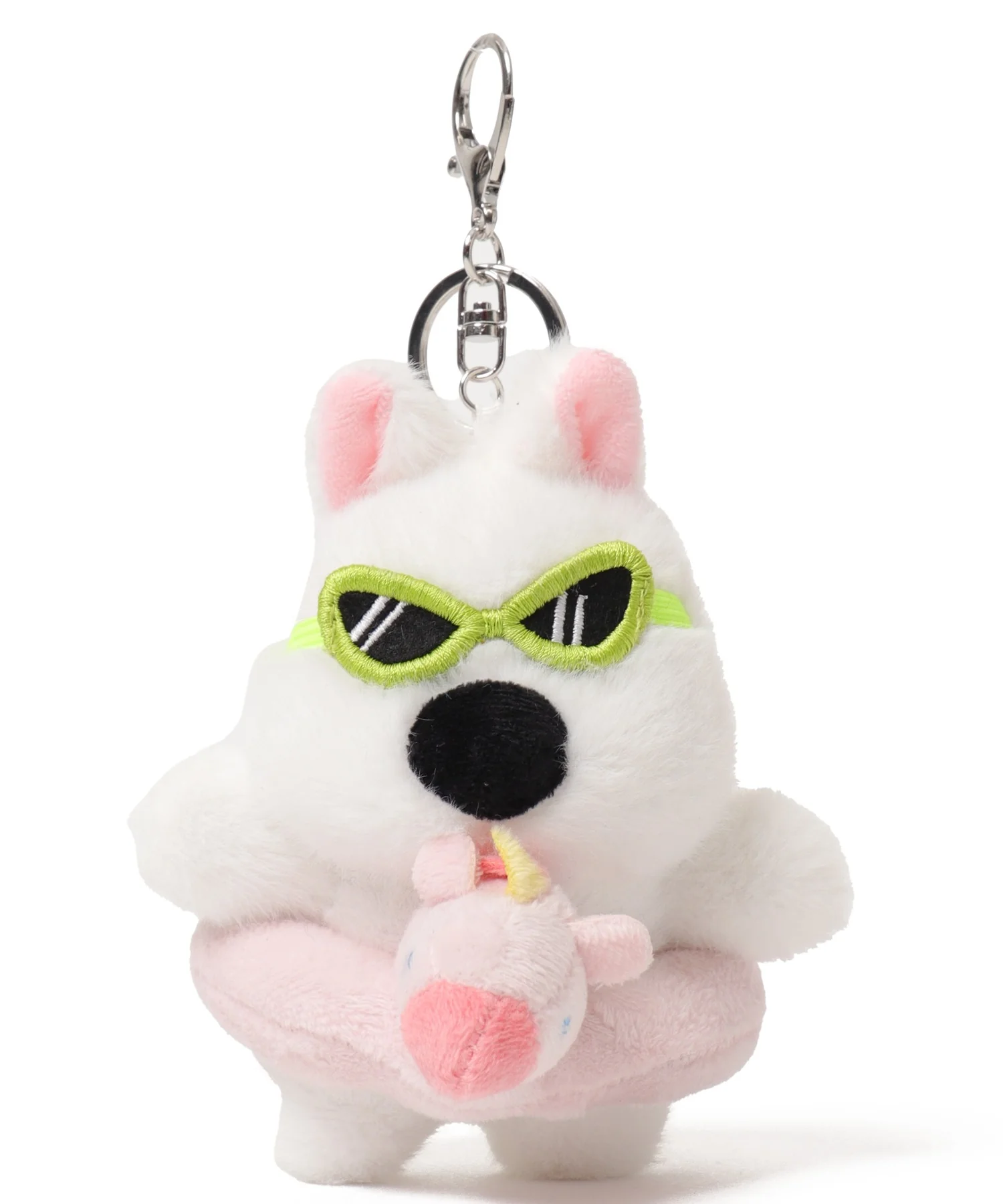 バカンスわんこぬいぐるみキーホルダー - Image 20
