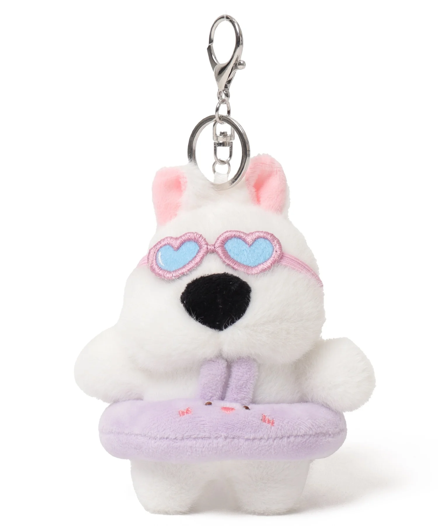 バカンスわんこぬいぐるみキーホルダー - Image 22