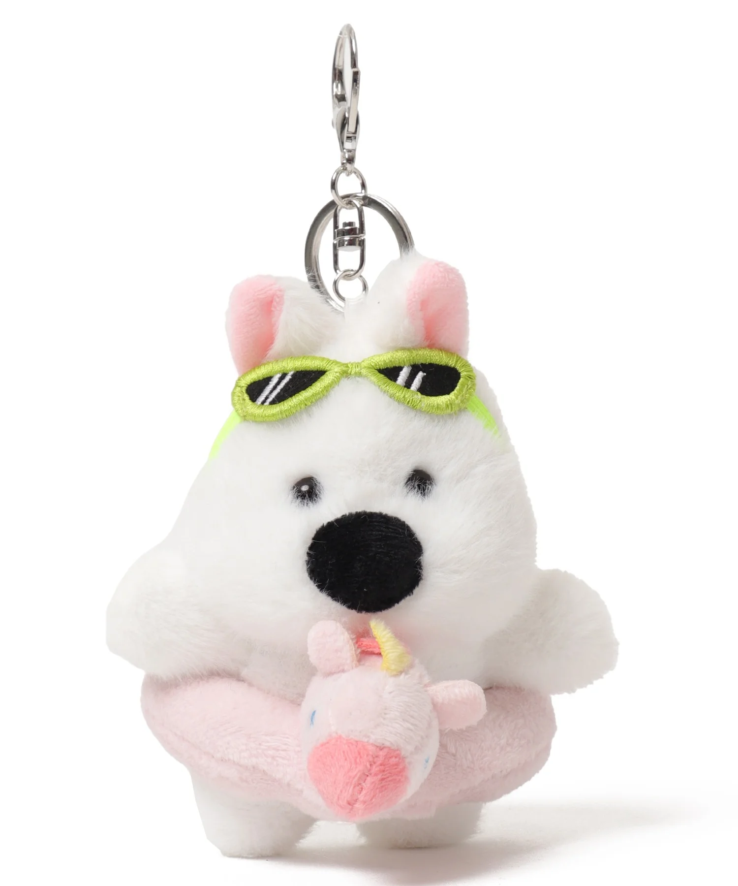 バカンスわんこぬいぐるみキーホルダー - Image 25