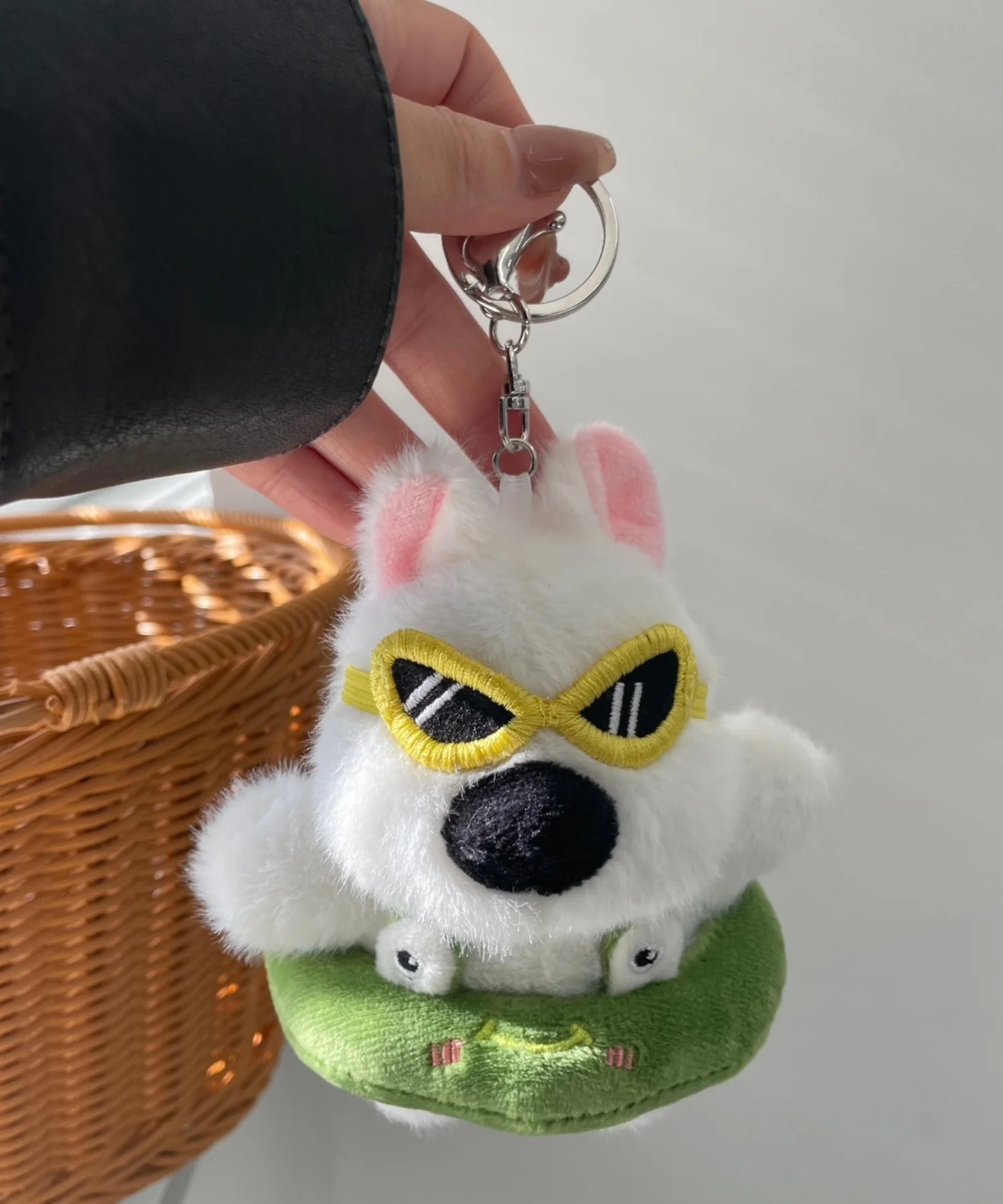 バカンスわんこぬいぐるみキーホルダー - Image 6