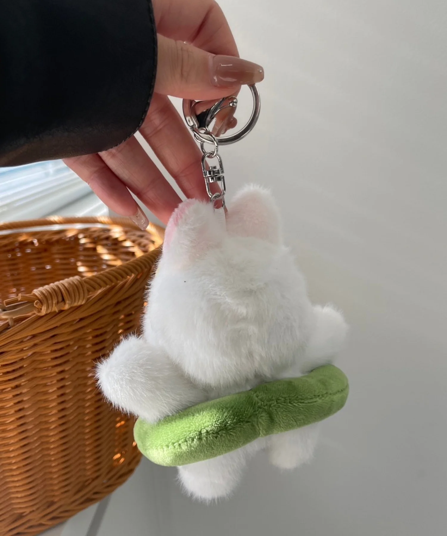 バカンスわんこぬいぐるみキーホルダー - Image 7
