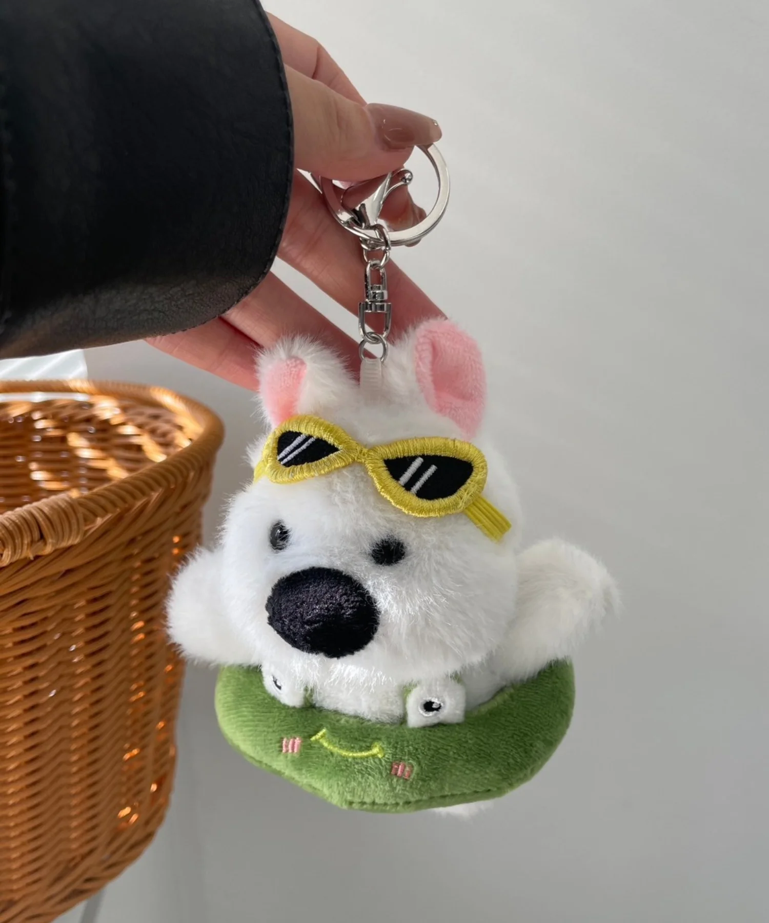 バカンスわんこぬいぐるみキーホルダー - Image 8