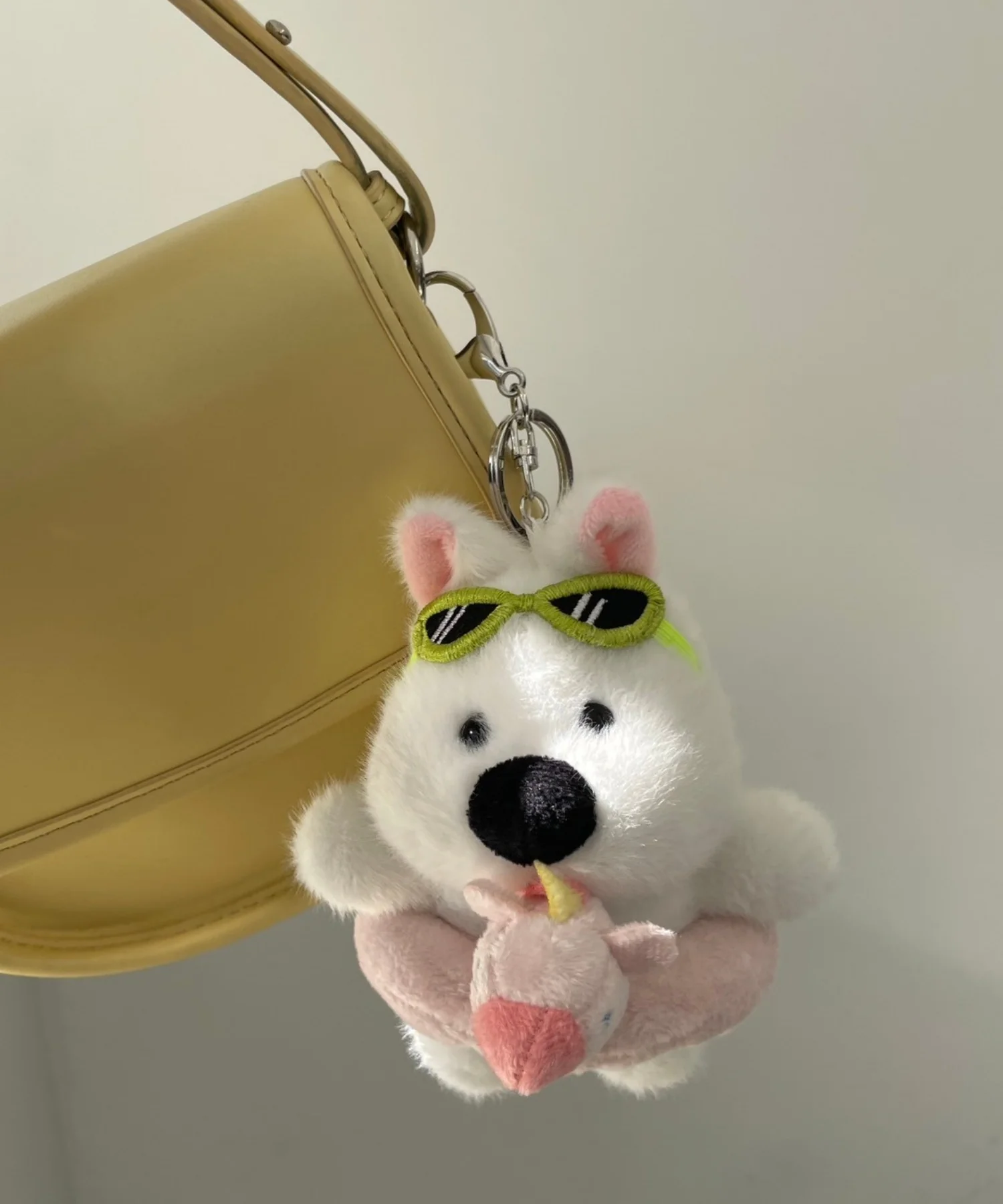 バカンスわんこぬいぐるみキーホルダー - Image 9