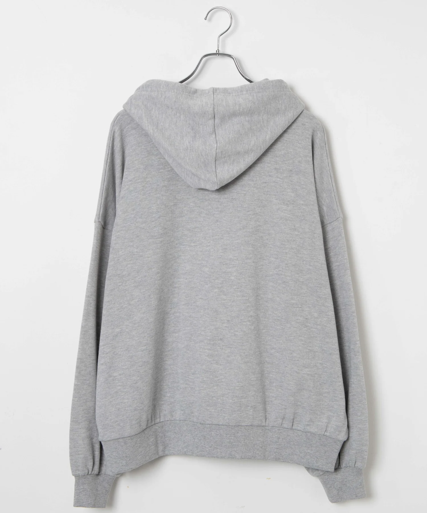【スクール】ルーズフィットプルパーカー - Image 19