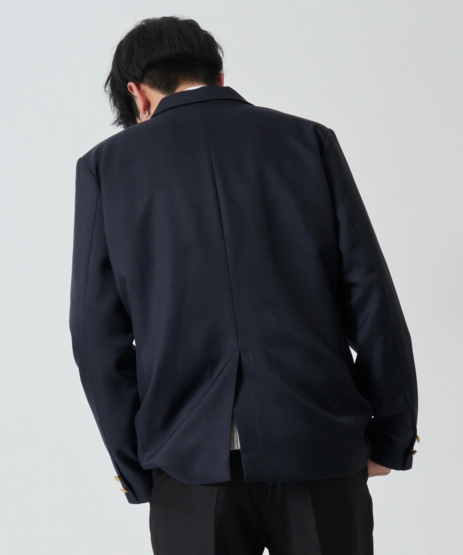 メンズスクールブレザー - Image 5