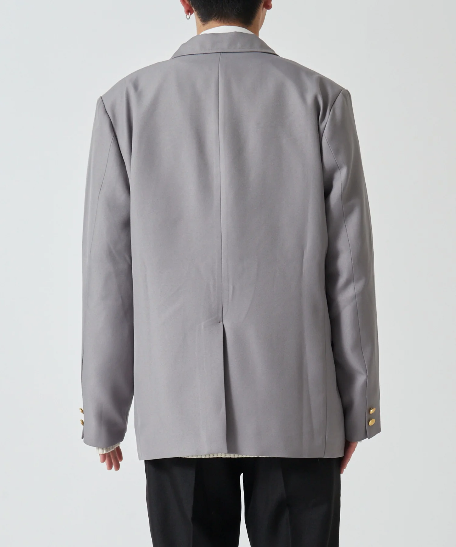 メンズスクールブレザー - Image 9