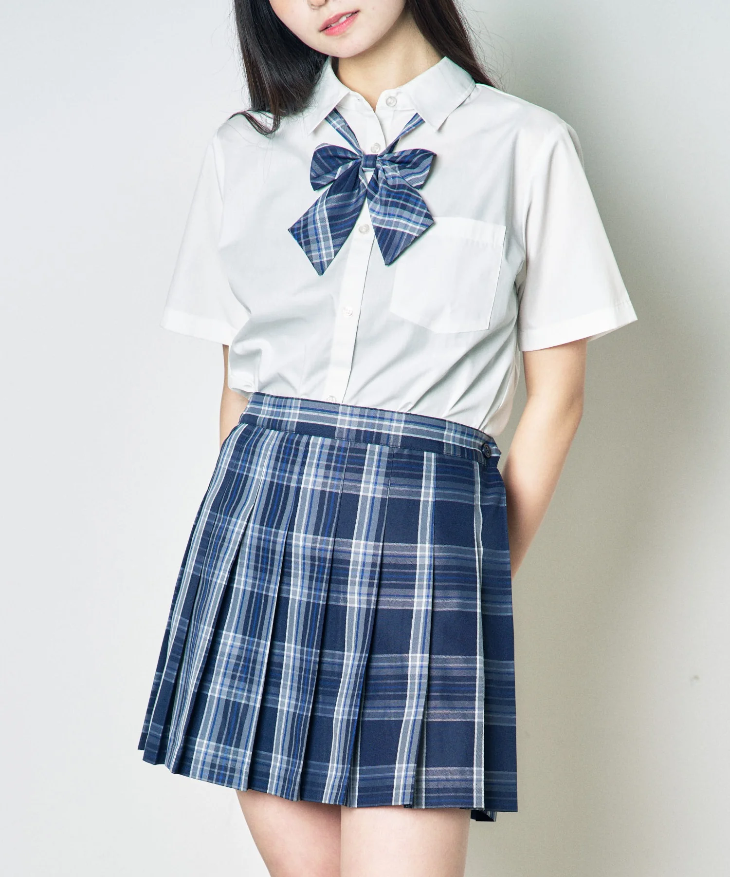 スクールプリーツスカート - Image 11