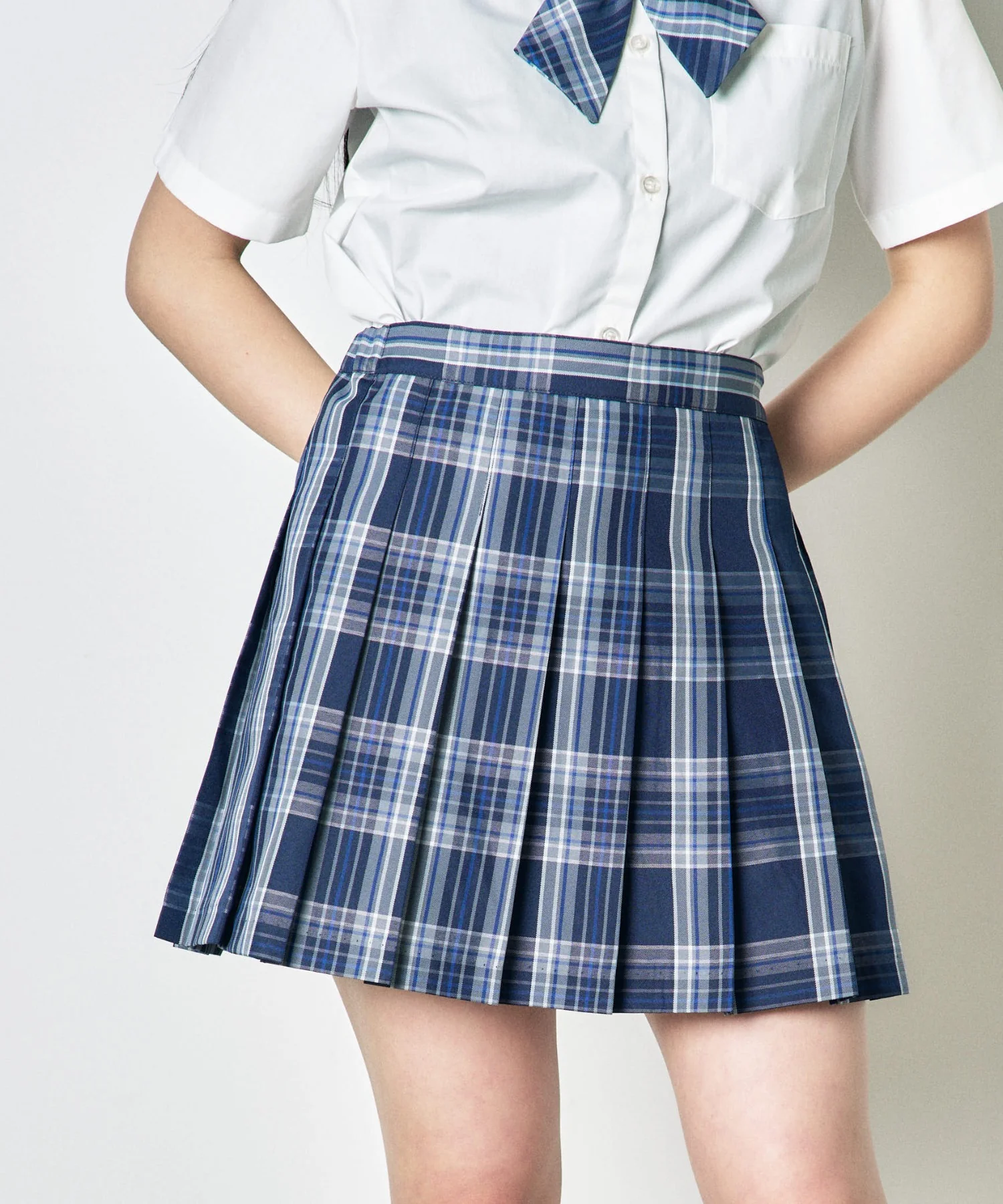 スクールプリーツスカート - Image 5