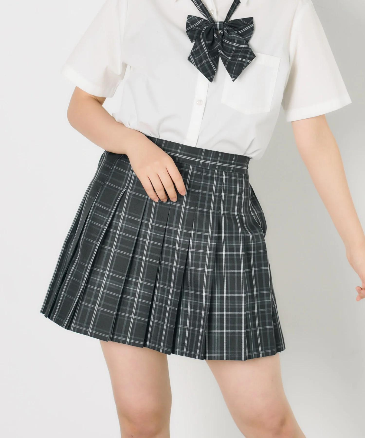 スクールプリーツスカート - Image 9