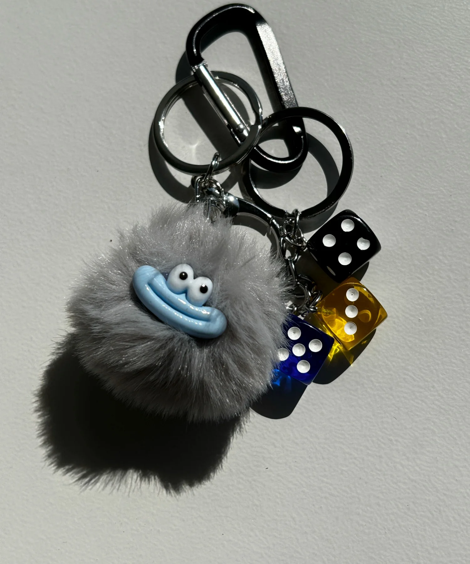 ミニモンスターぬいキーホルダー - Image 5