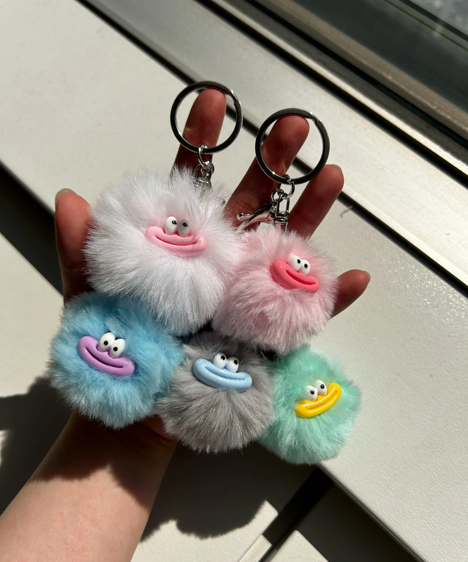 ミニモンスターぬいキーホルダー - Image 8