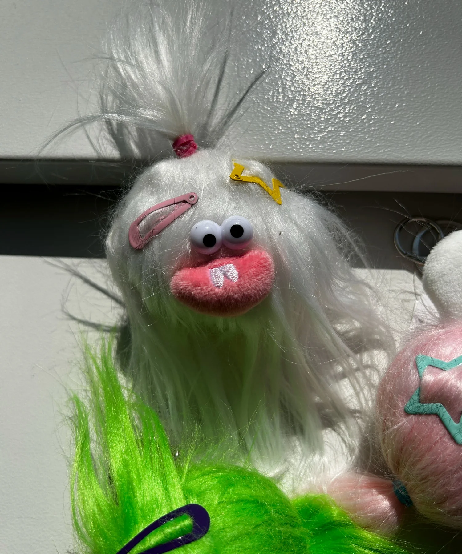 コギャルモンスターぬいキーホルダー - Image 3