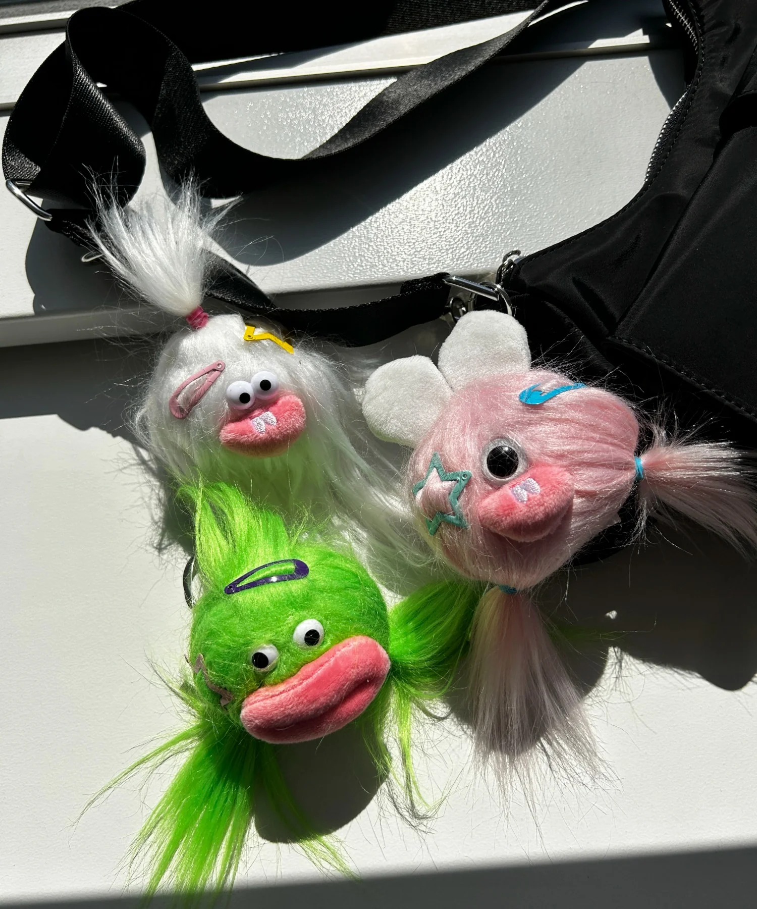 コギャルモンスターぬいキーホルダー - Image 7