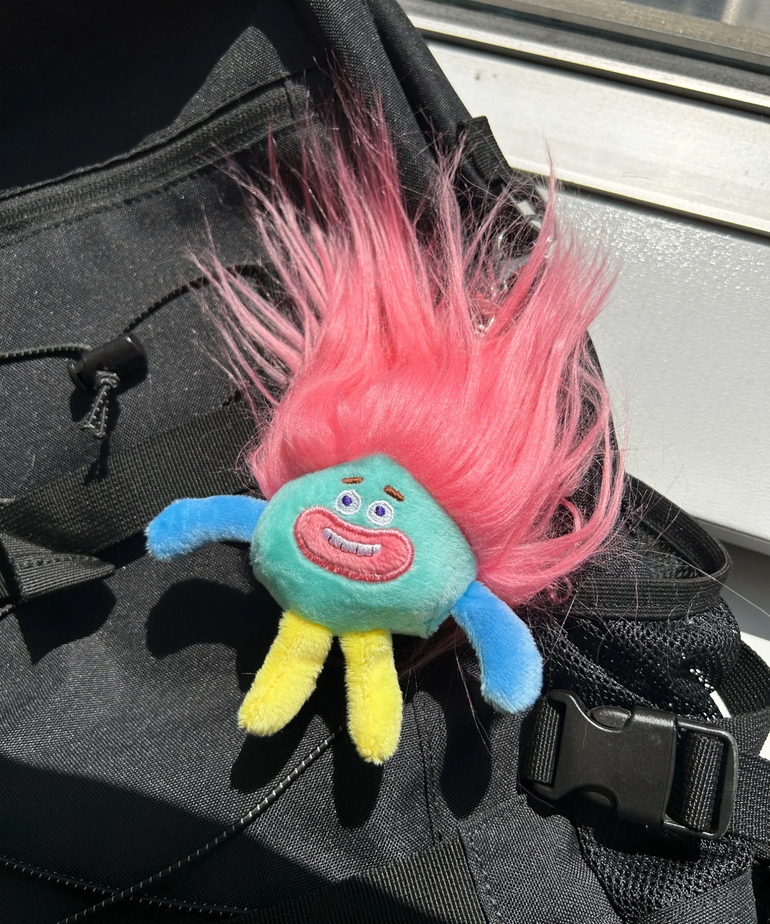 ロングヘアモンスターぬいキーホルダー - Image 3