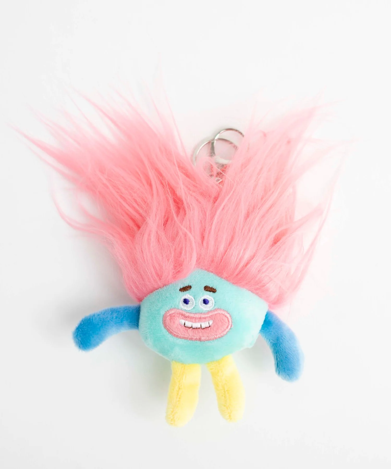 ロングヘアモンスターぬいキーホルダー - Image 4