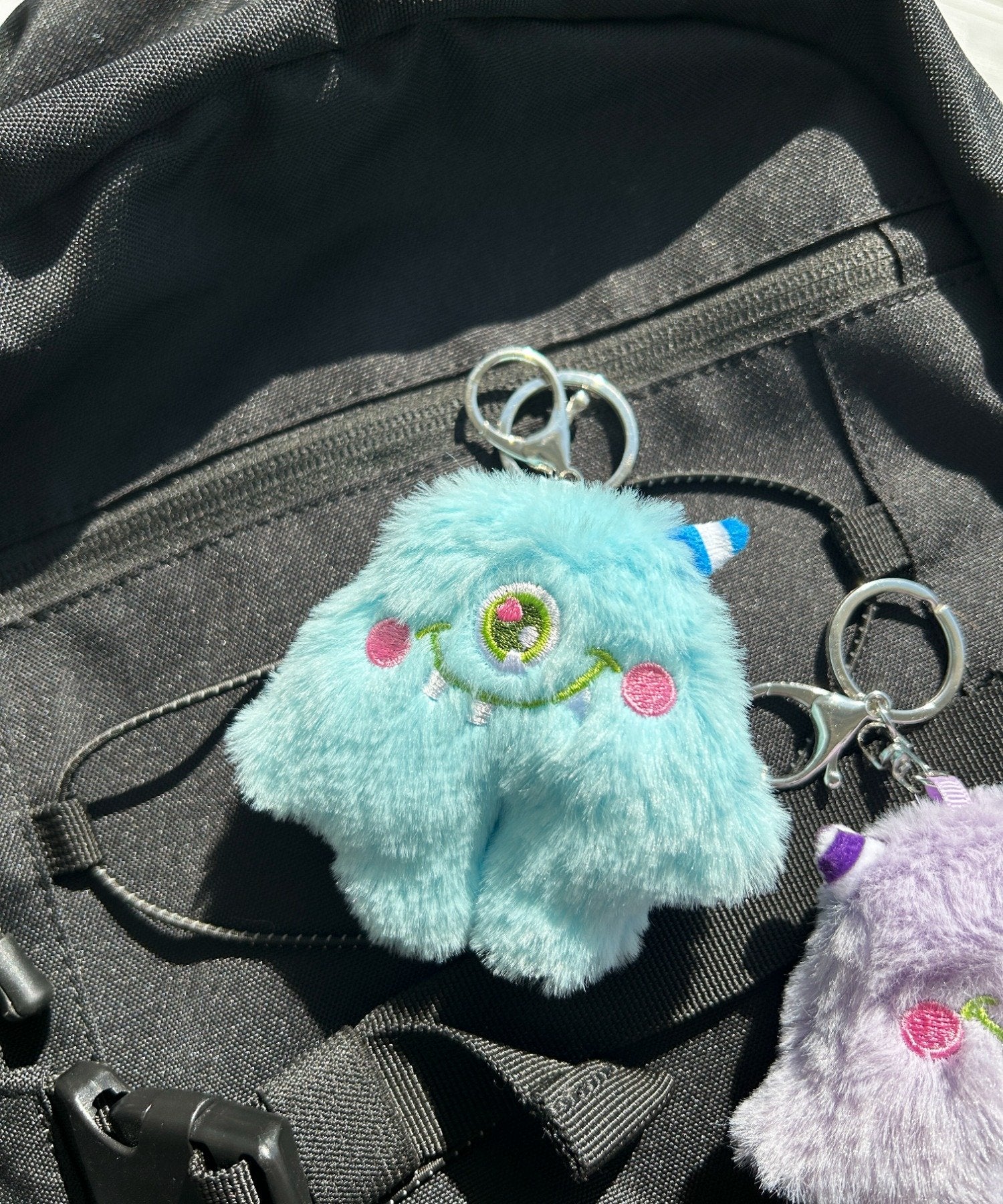 プリプリモンスターぬいキーホルダー - Image 2