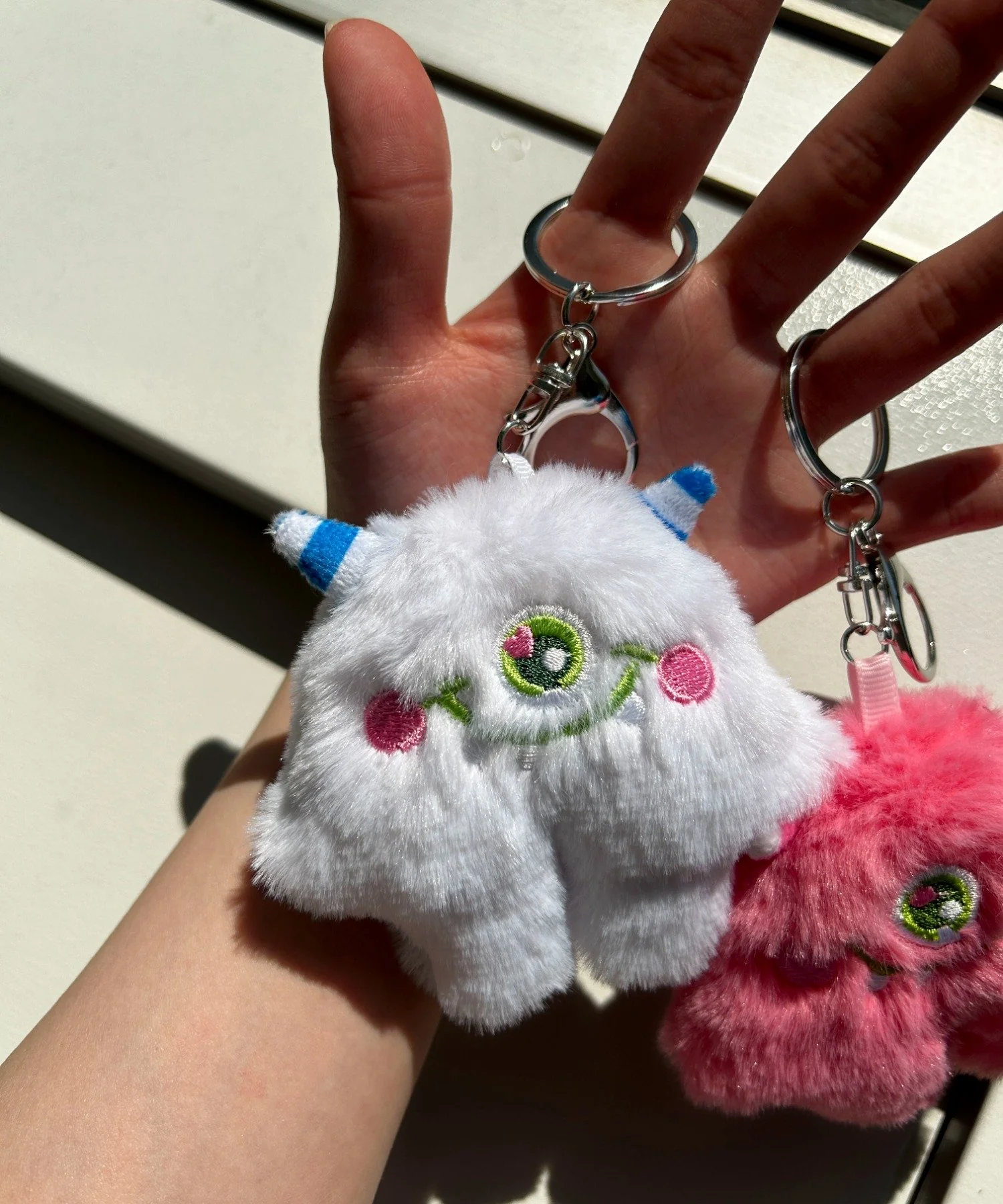 プリプリモンスターぬいキーホルダー - Image 4