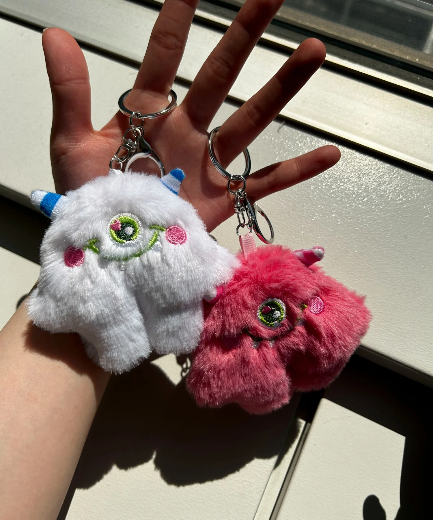 プリプリモンスターぬいキーホルダー - Image 5