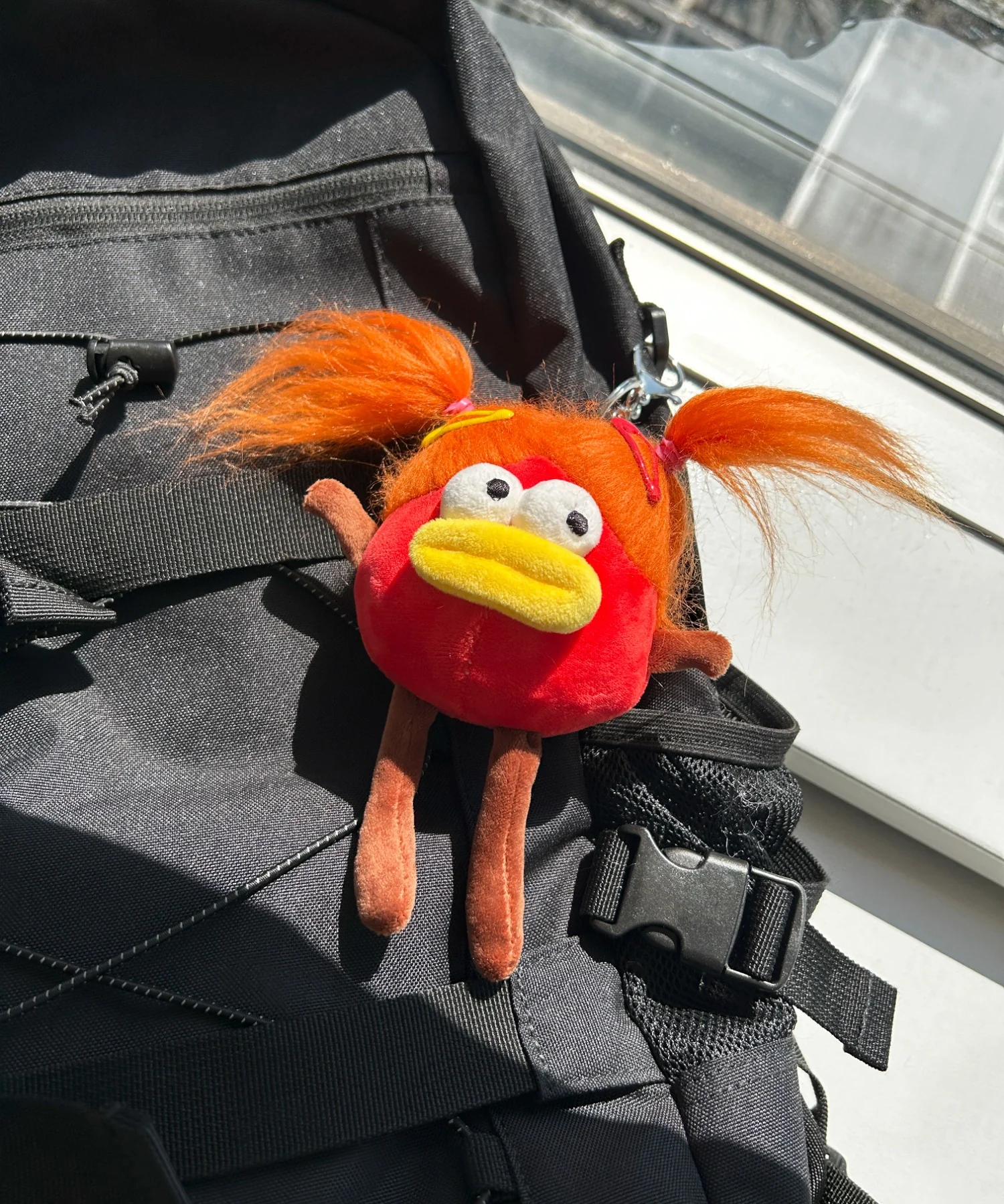 お野菜モンスターぬいキーホルダー - Image 3
