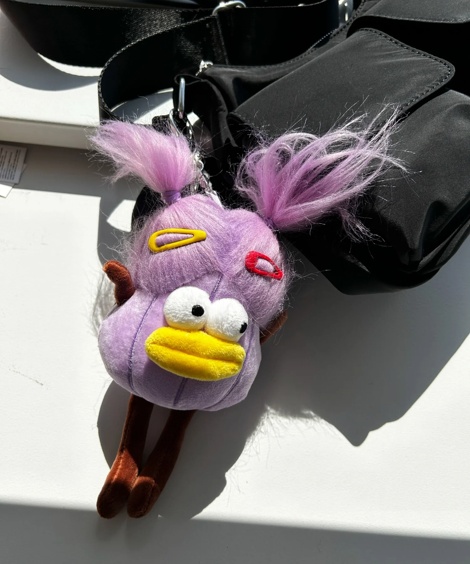お野菜モンスターぬいキーホルダー - Image 4