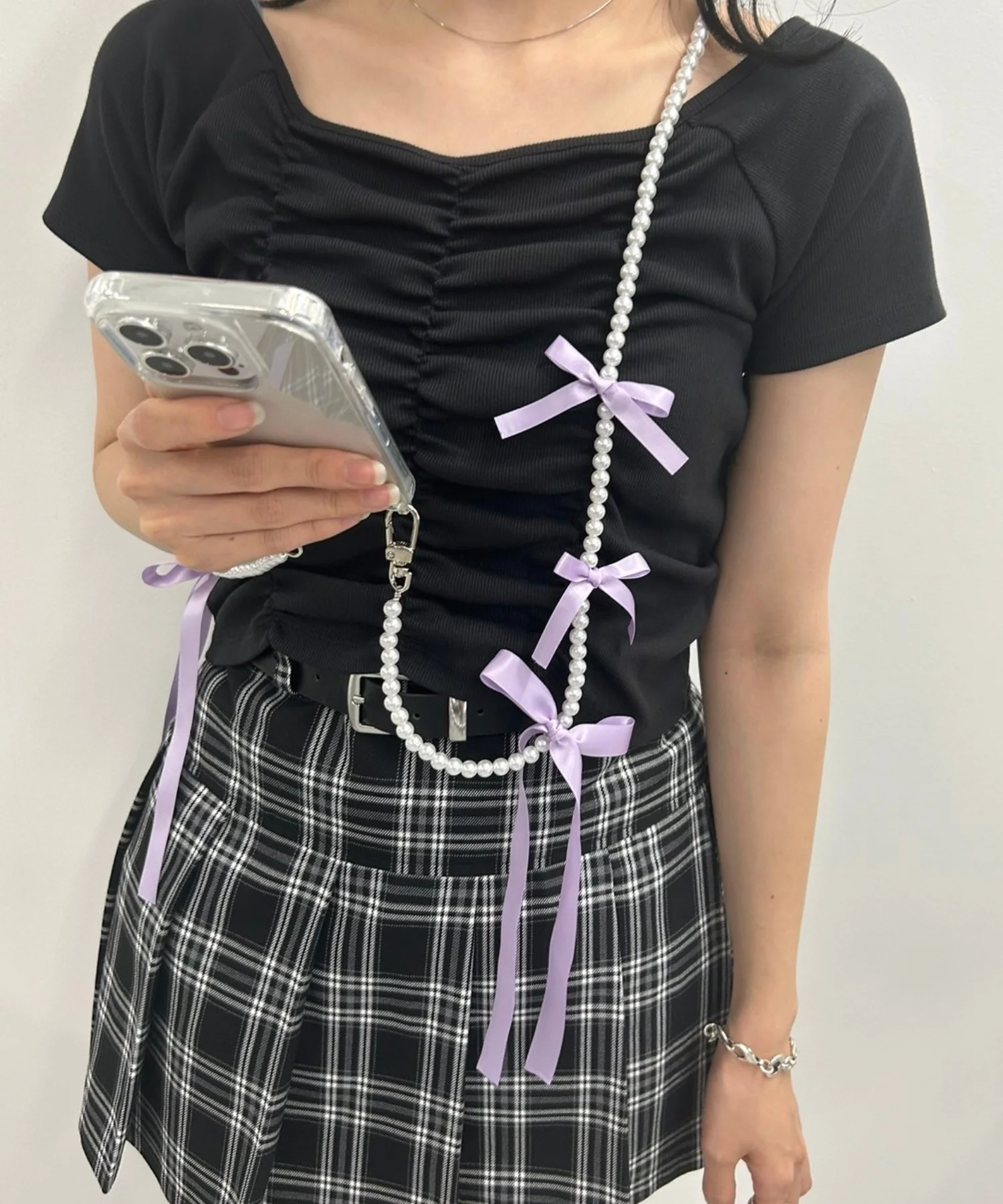 リボンビーズストラップ - Image 19