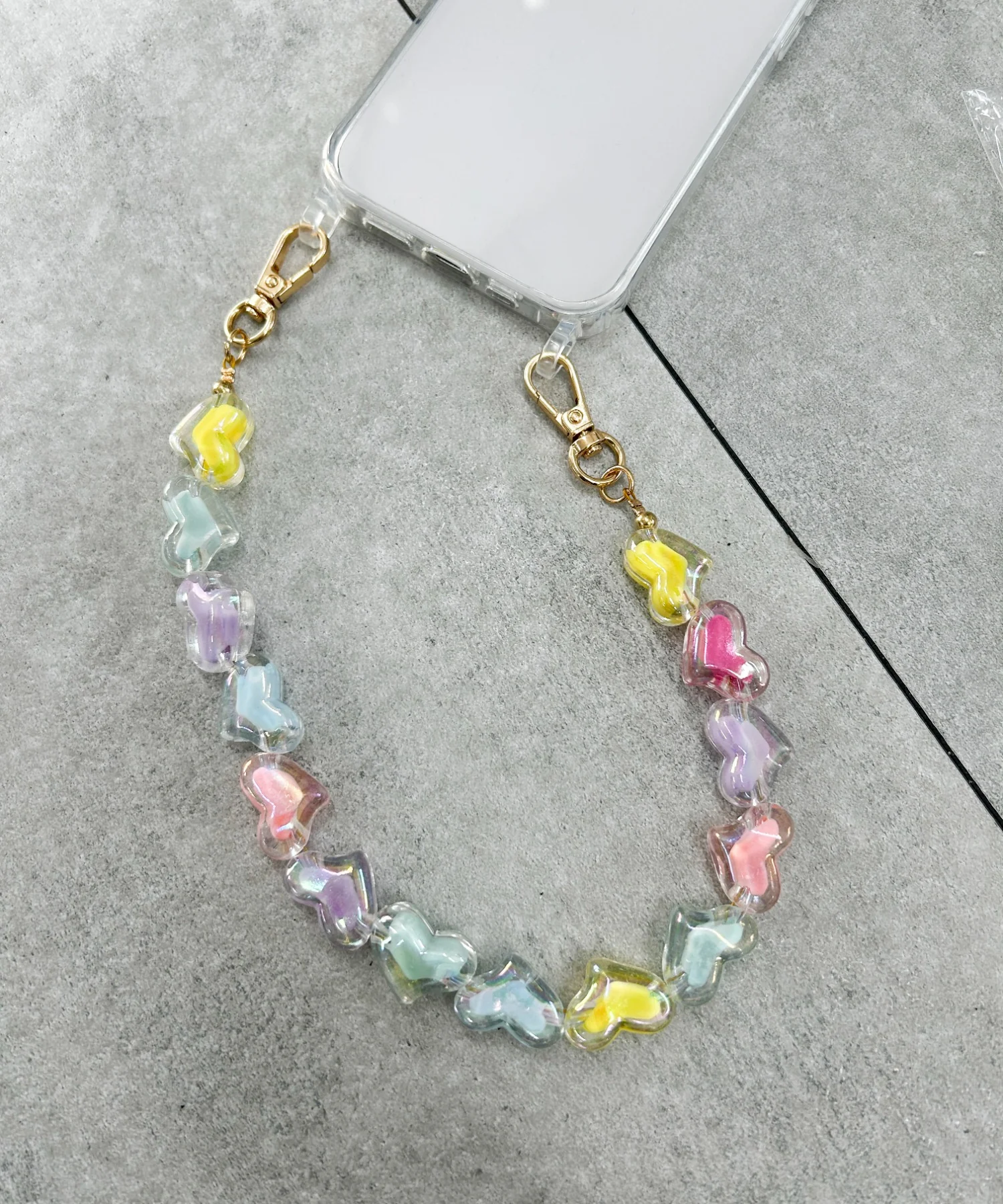 ビーズハンドストラップ - Image 11