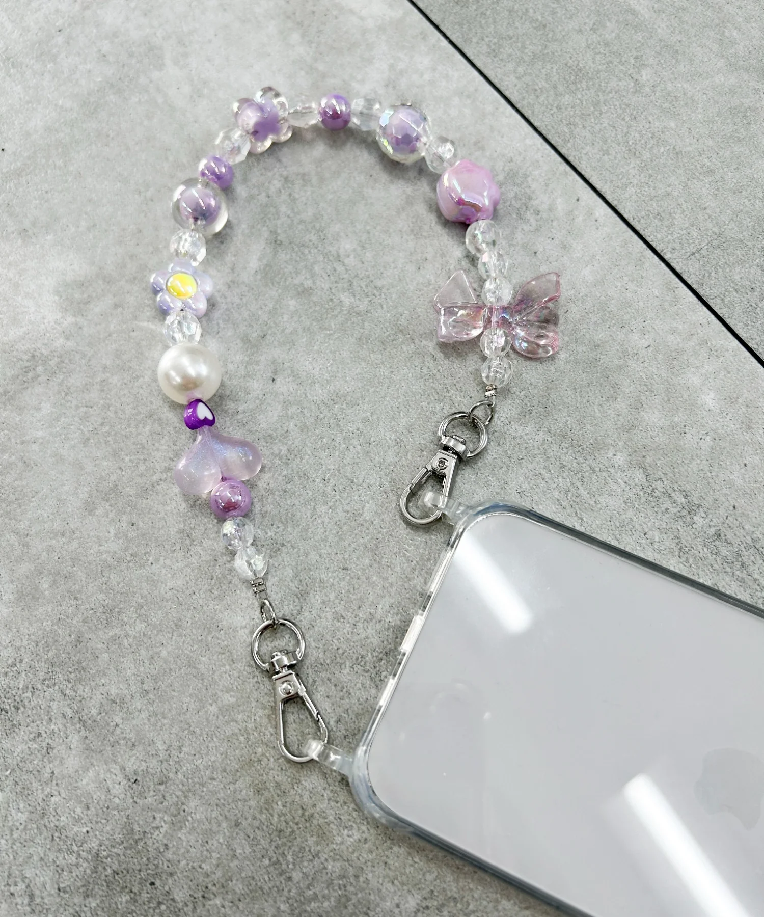 ビーズハンドストラップ - Image 12