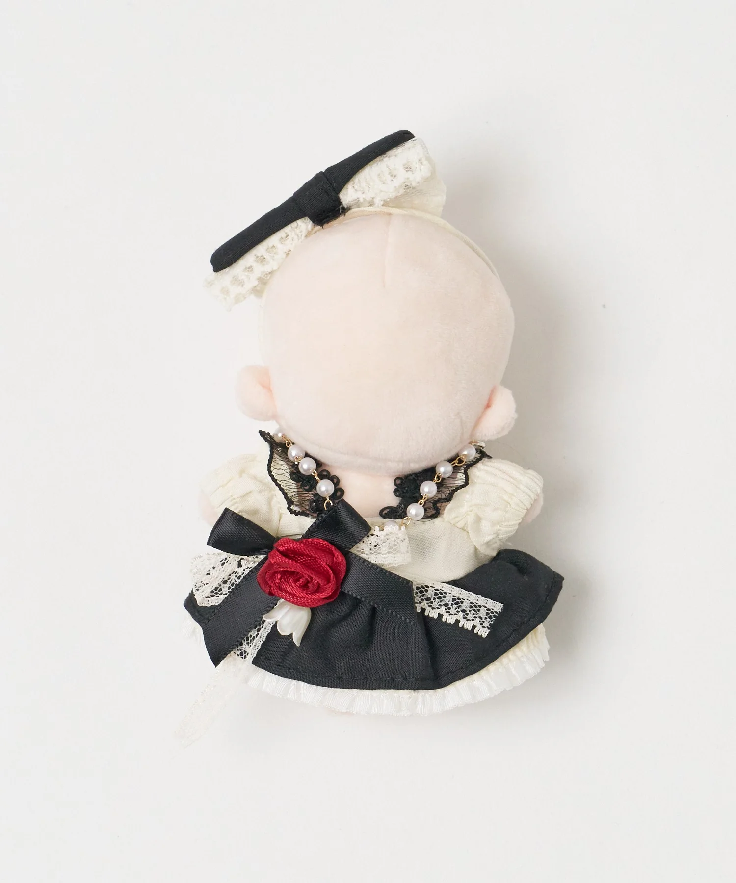 ぬいローズモチーフワンピース10cm - Image 2