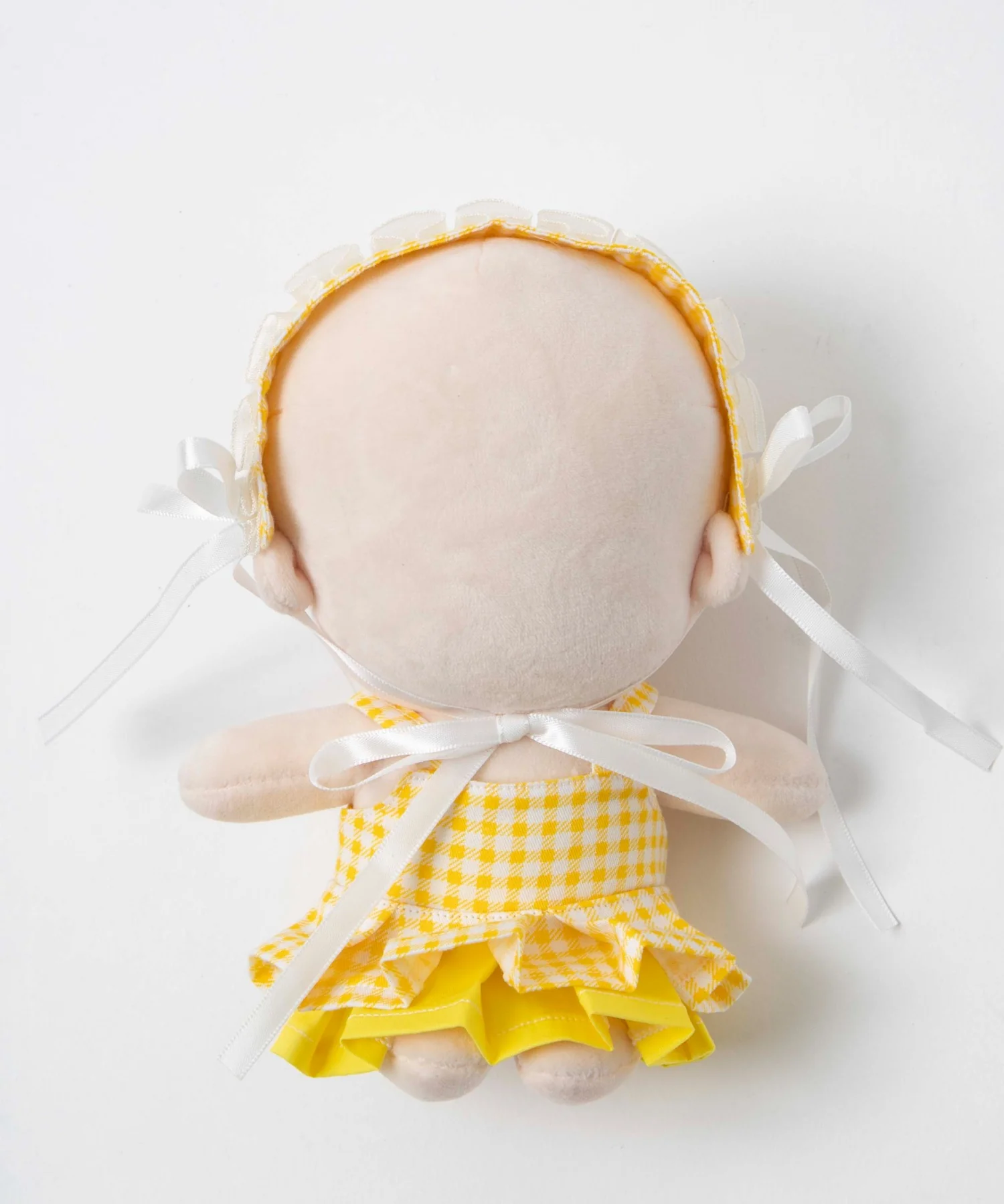 ぬいヘッドドレスセットワンピース20cm - Image 10