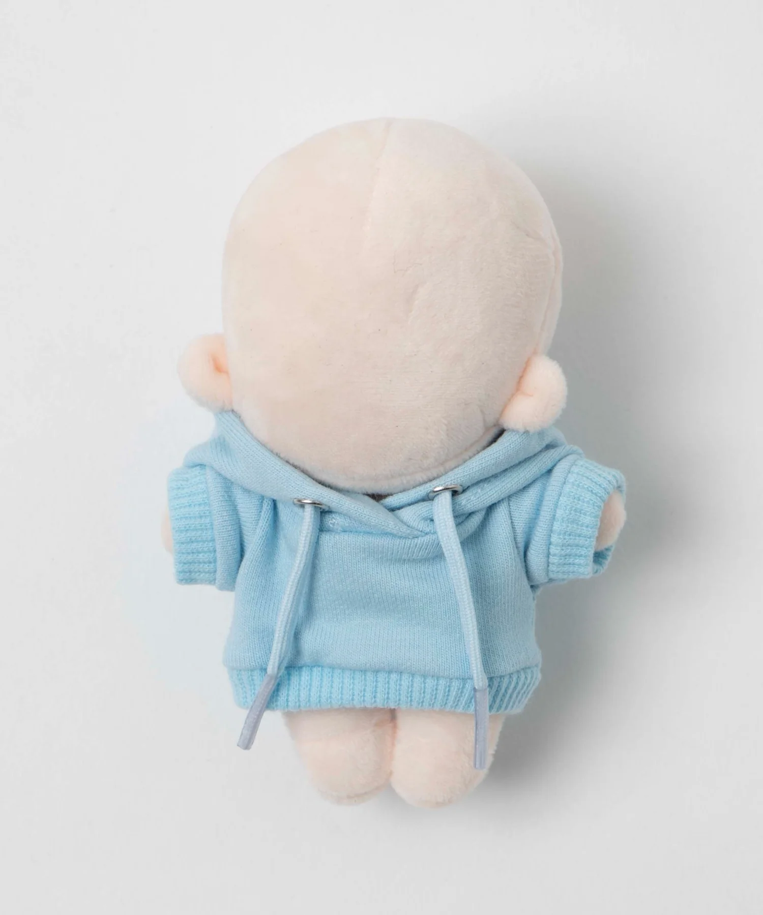 ぬい無地パーカー10cm - Image 5