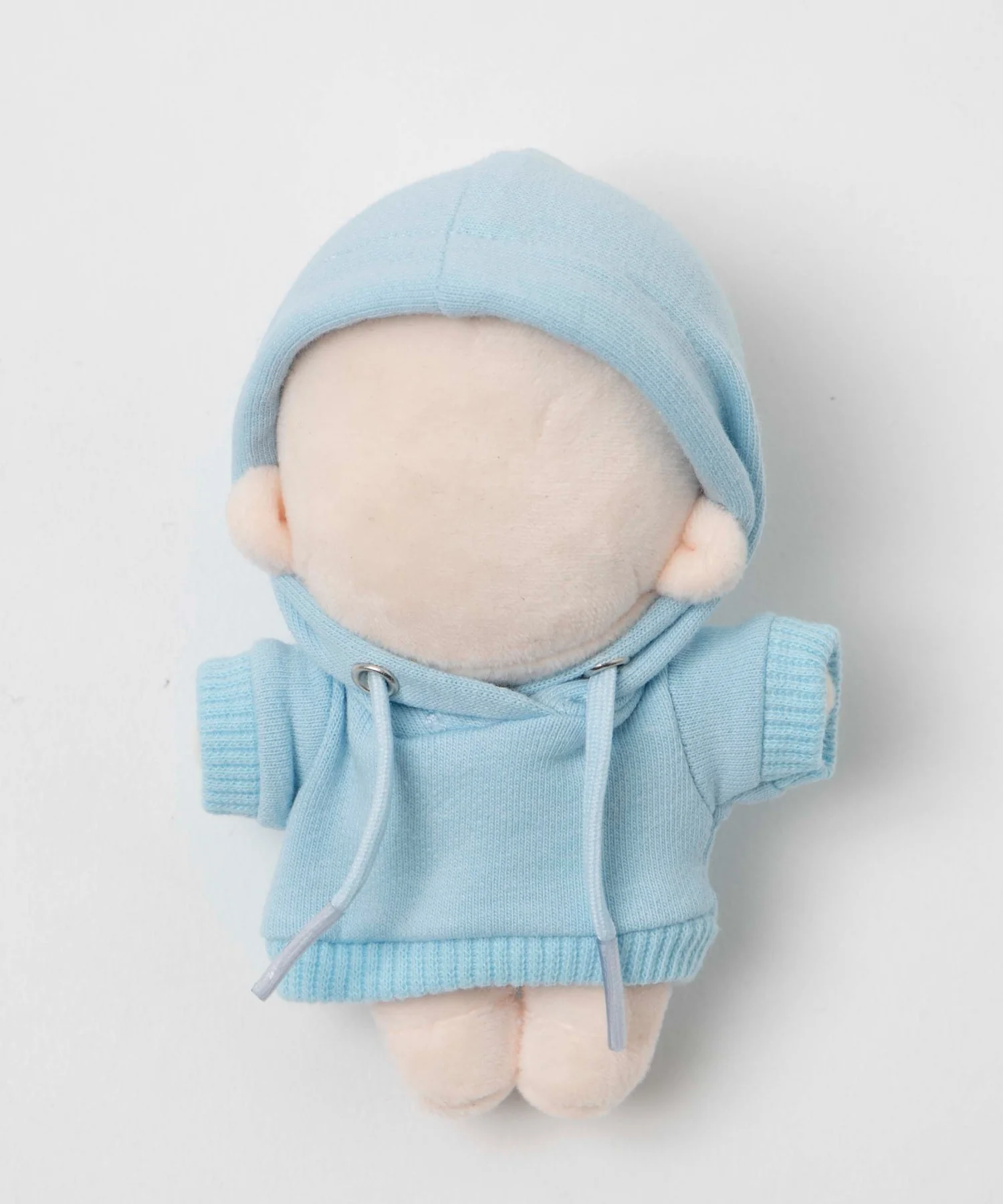 ぬい無地パーカー10cm - Image 6
