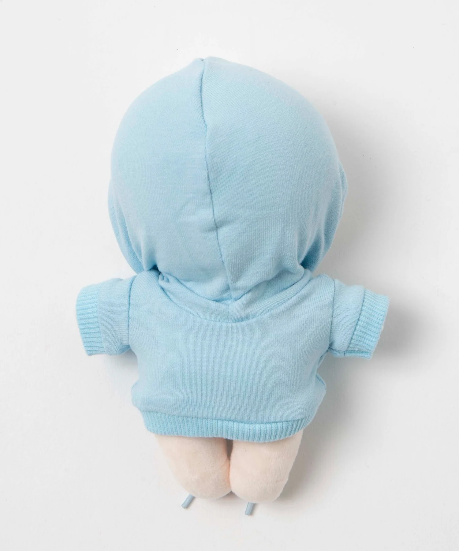 ぬい無地パーカー15cm - Image 6