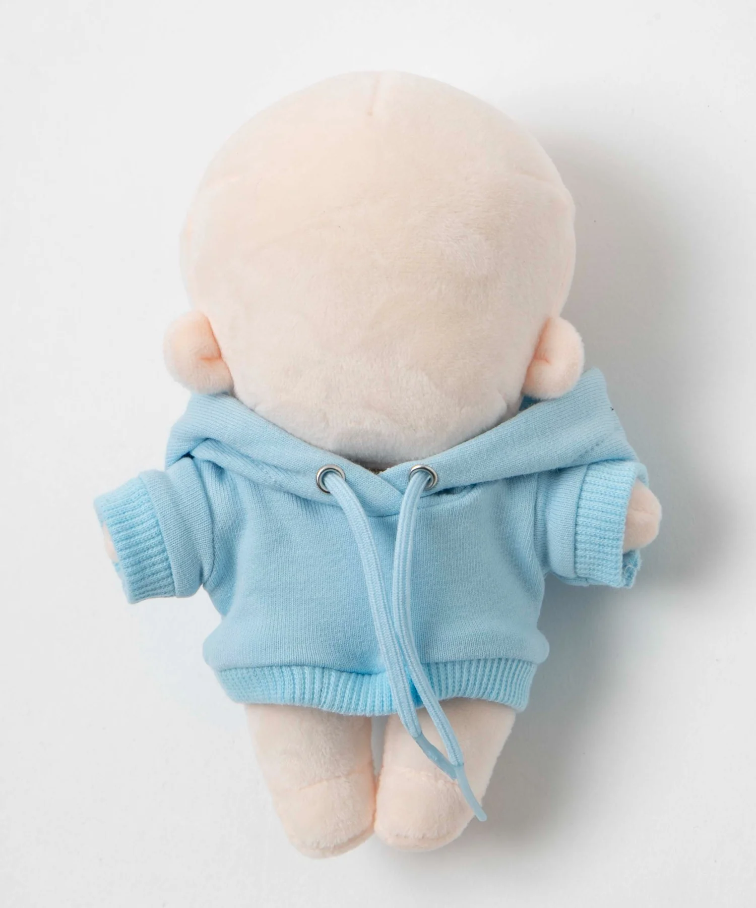ぬい無地パーカー15cm - Image 7